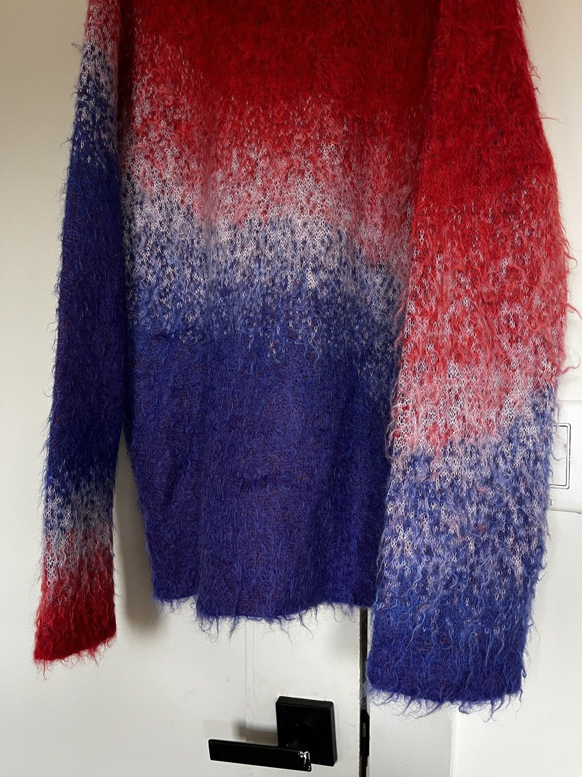 ERL ERL Gradient Mohair Sweater (unisex) Size US XL / EU 56 / 4 - 16 Thumbnail