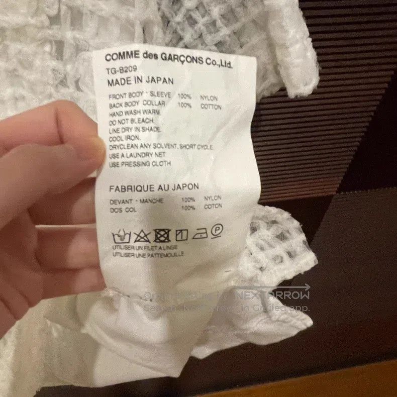 Comme des Garcons Comme Des Garcons short sleeves Size S / US 4 / IT 40 - 6 Thumbnail