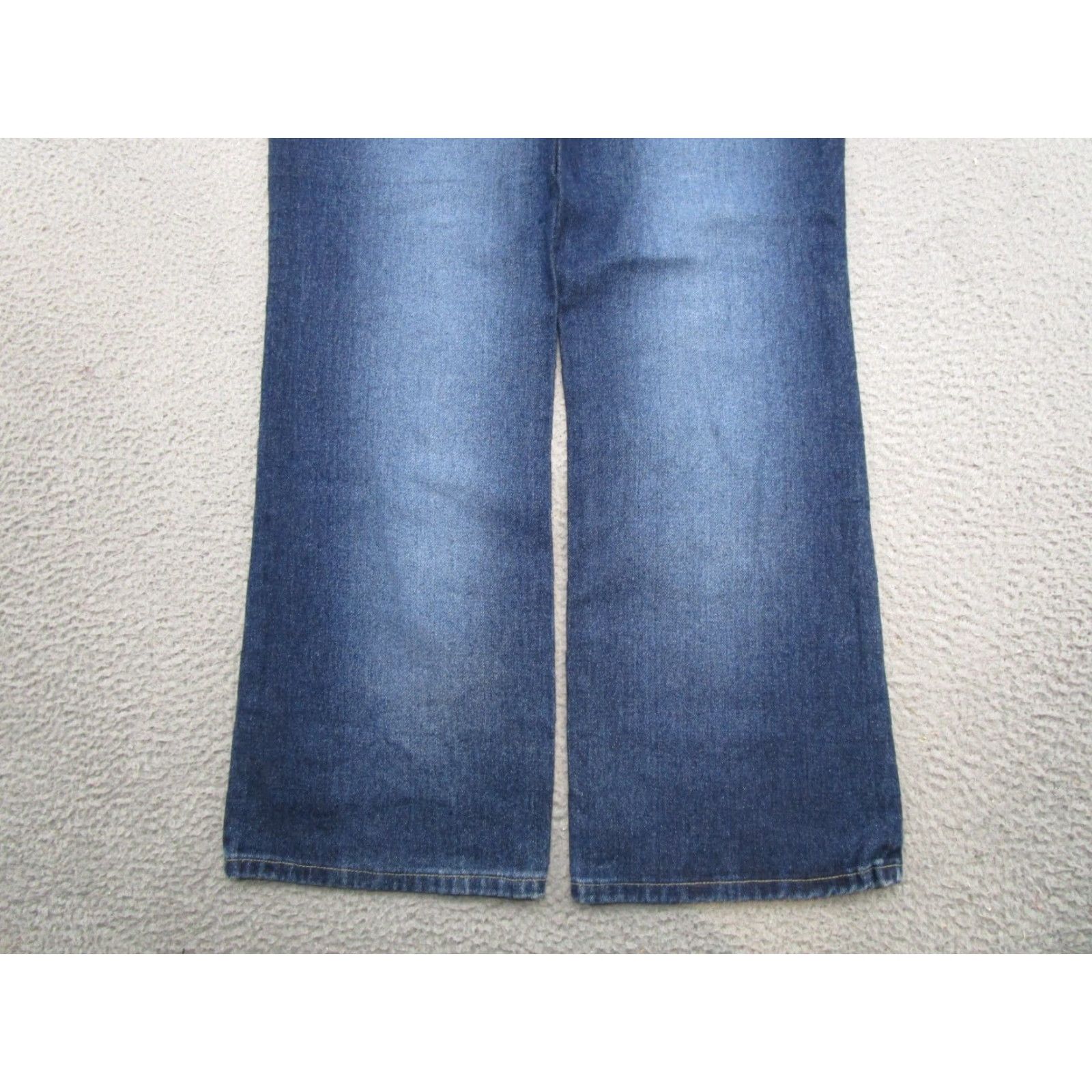 Vintage VINTAGE Wild Secrets Jeans Bootcut 90s Blue Denim Women Size 16 Womens Girls Mens? Size 38" / US 16 / IT 52 - 2 Thumbnail