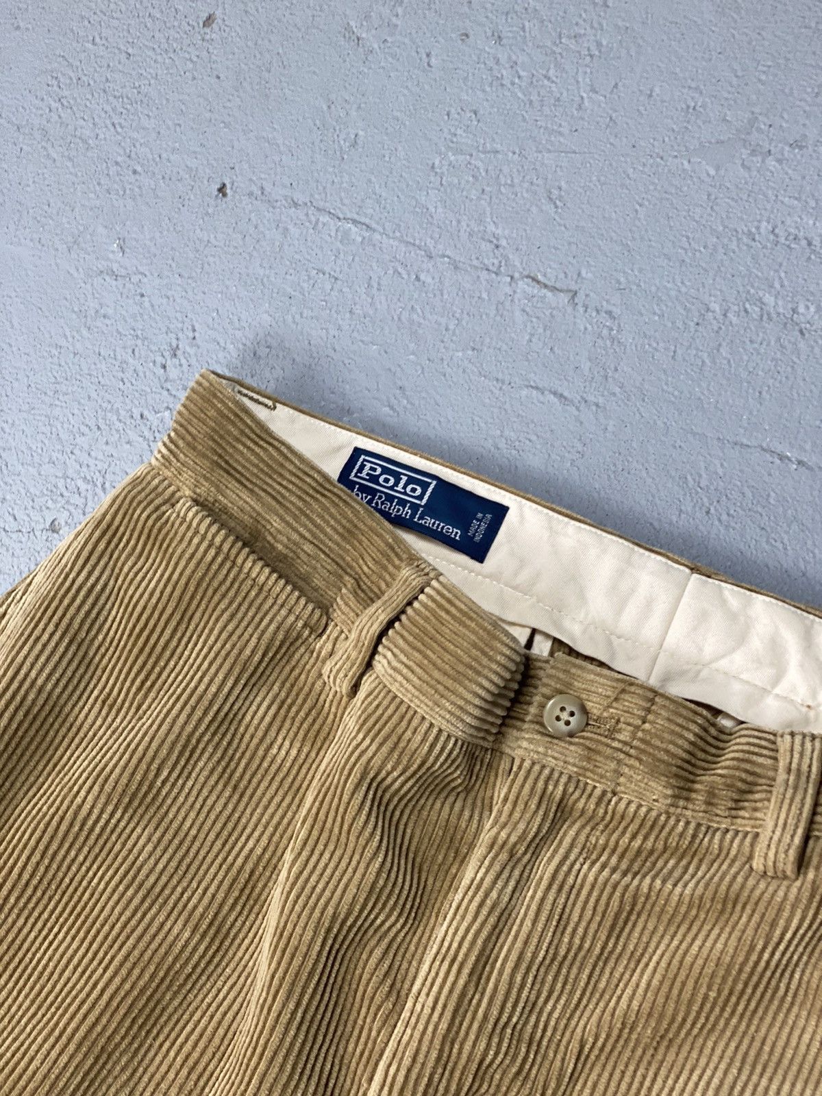 Corduroy Vintage Polo Ralph Lauren Pants