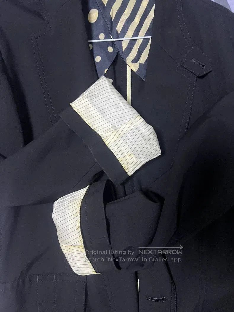 Yohji Yamamoto Yohji Yamamoto YS Spring Summer Blazer. Size US M / EU 48-50 / 2 - 4 Thumbnail
