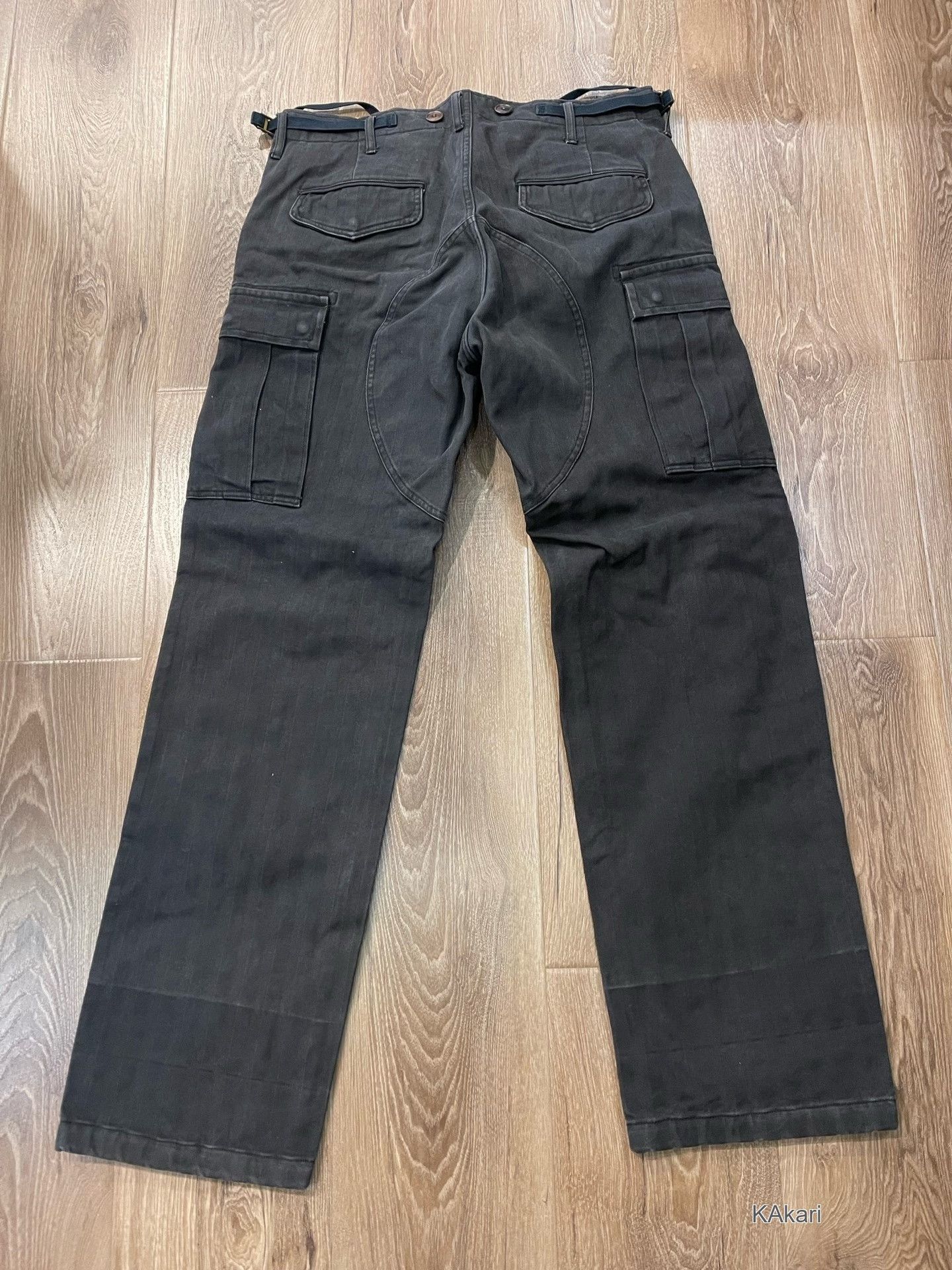 Visvim visvim 17AW Military Pants Size US 28 / EU 44 - 2 Thumbnail
