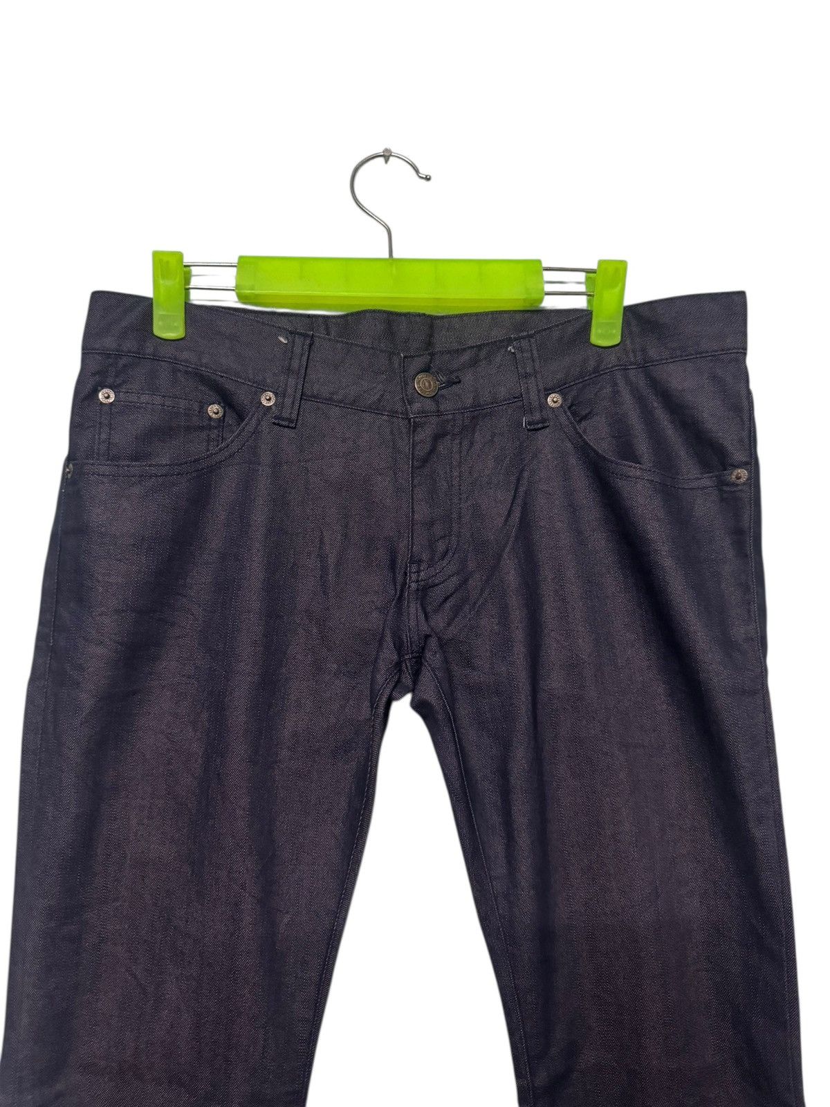 Tornado Mart JAPANESE PUNK DESIGN TORNADO MART FLARE STYLE Size US 34 / EU 50 - 3 Thumbnail