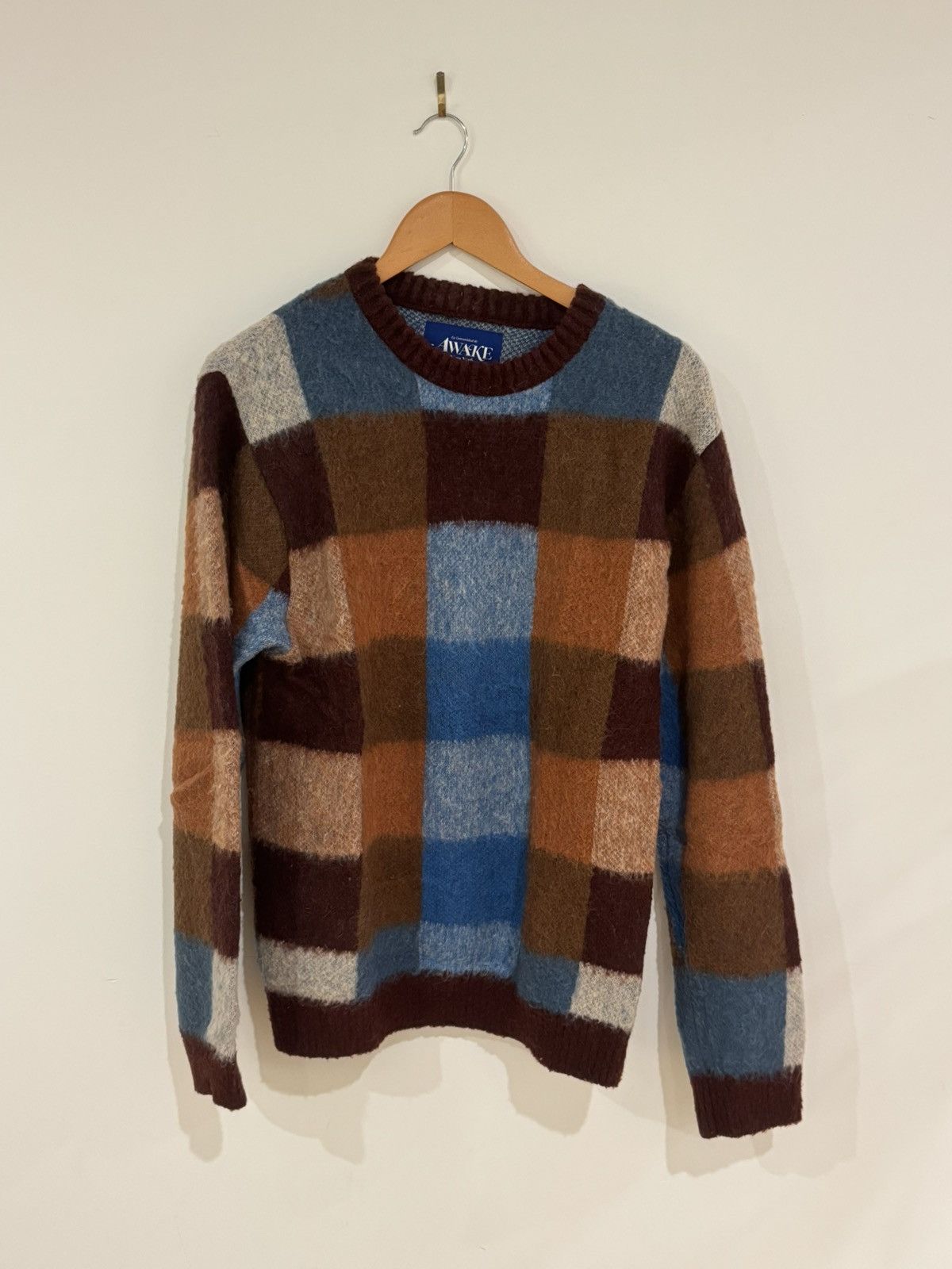 Awake NY Awake Sweater Size US S / EU 44-46 / 1 - 1 Thumbnail