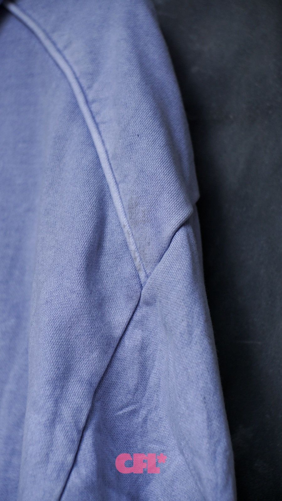 Juun.J Juun.J Garment Dyed Hoodie Size US S / EU 44-46 / 1 - 7 Thumbnail