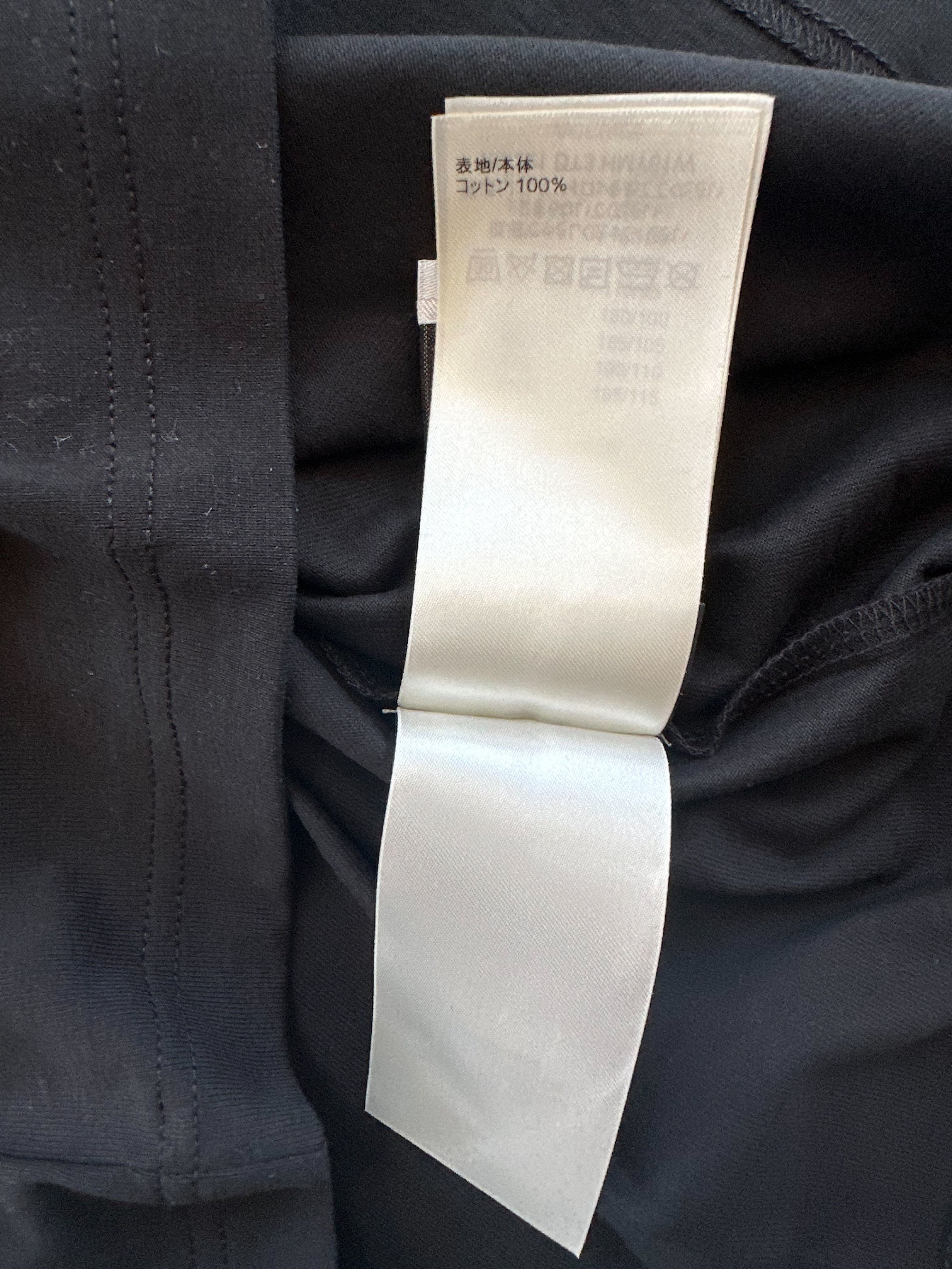 Louis Vuitton Louis Vuitton Black & Green Craftmanship T-Shirt Size US S / EU 44-46 / 1 - 6 Thumbnail