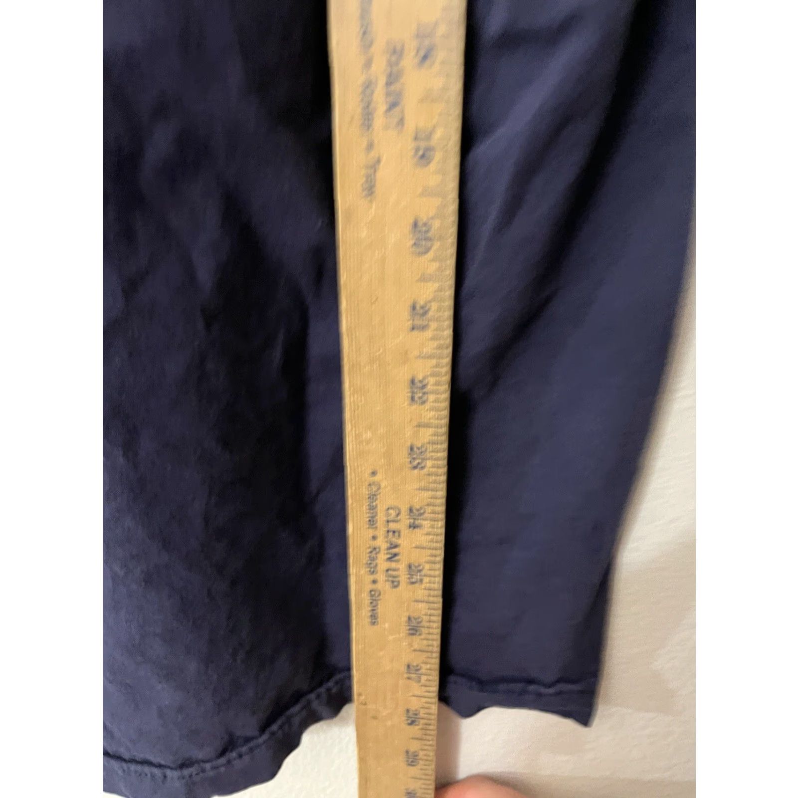 Merrell Merrell Navy Blue Tent Graphic Crewneck Tee Size L - Women T-Shirt Size L / US 10 / IT 46 - 5 Thumbnail