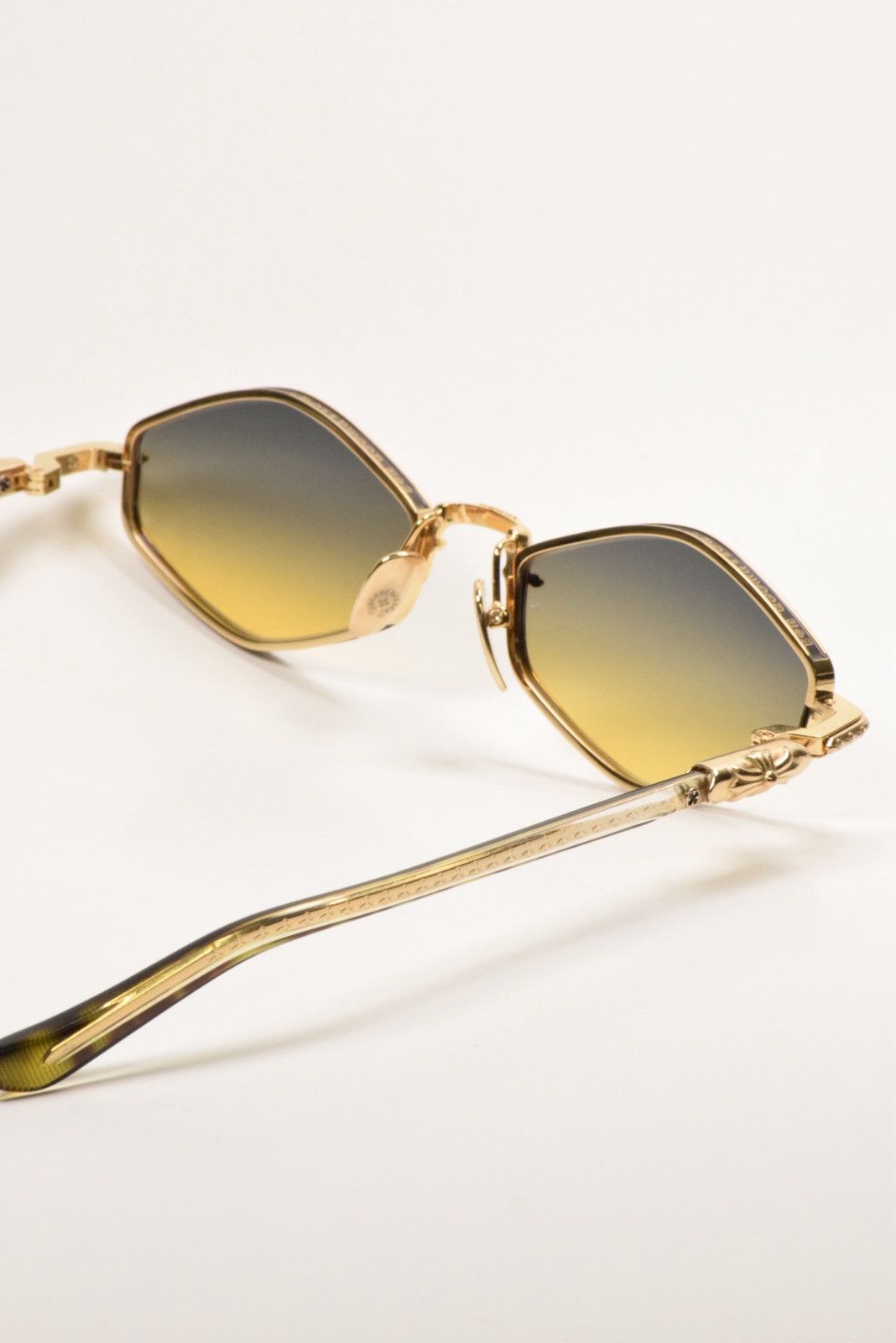 Chrome Hearts Chrome Hearts Nip Slip Sunglasses Size ONE SIZE - 1 Thumbnail