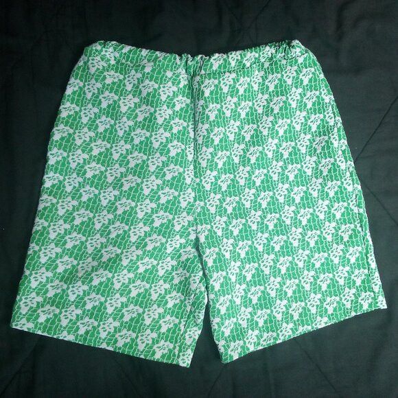 Sears Vintage 60s Sears Perma-Prest Polyester Shorts Size 32" / US 10 / IT 46 - 1 Thumbnail