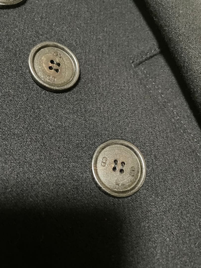 Dior × Hedi Slimane Dior Homme Hedi Slimane Coat Size US S / EU 44-46 / 1 - 6 Thumbnail