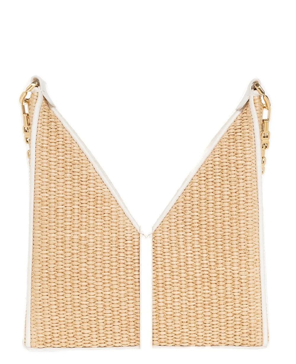 Givenchy o1loc1c0824 Size: OS / Shoulder Bag in Beige Size ONE SIZE - 2 Thumbnail