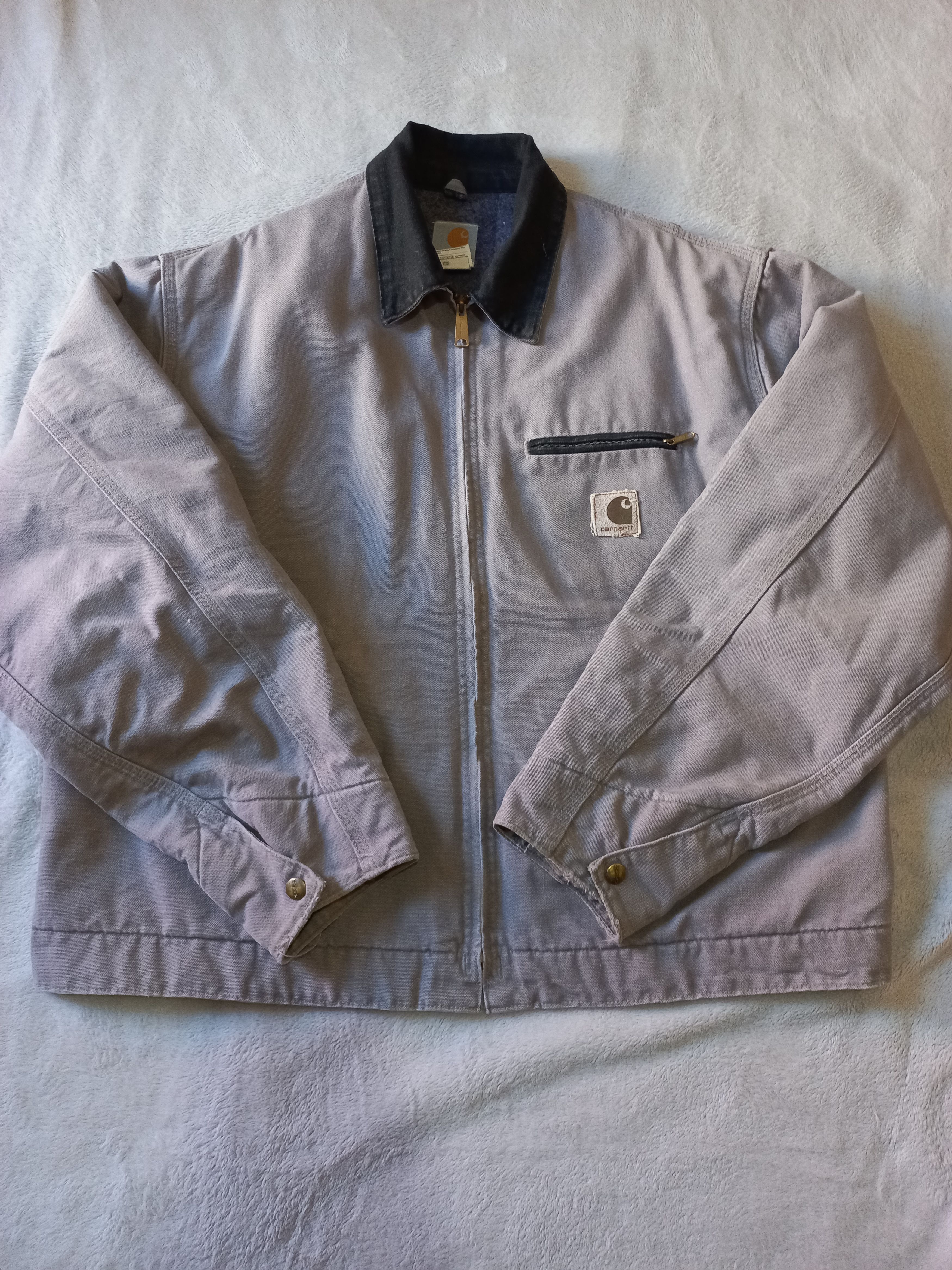 Carhartt Carhartt Detroit Jacket CMT Size US XL / EU 56 / 4 - 1 Thumbnail