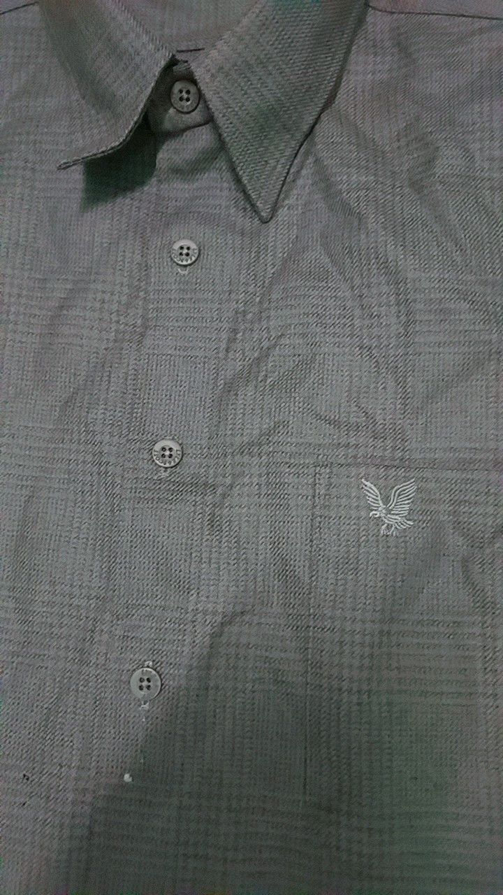 Lyle & Scott Lyle & Scott Long Sleeve Shirt Size US M / EU 48-50 / 2 - 3 Thumbnail