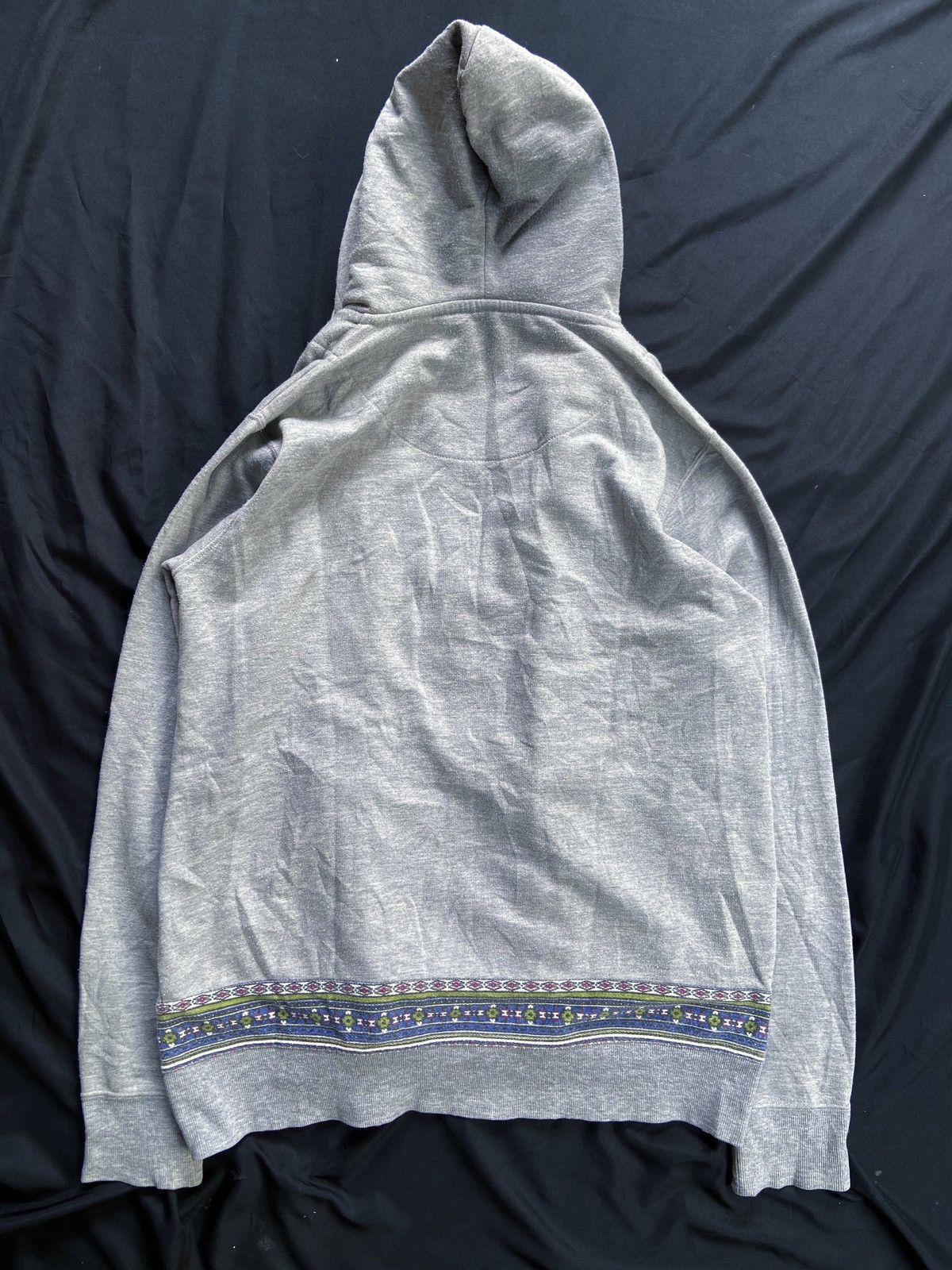 Beauty Beast DOUBLE FOCUS DOUBLE LAYER ZIP HOODIE Size US M / EU 48-50 / 2 - 3 Thumbnail