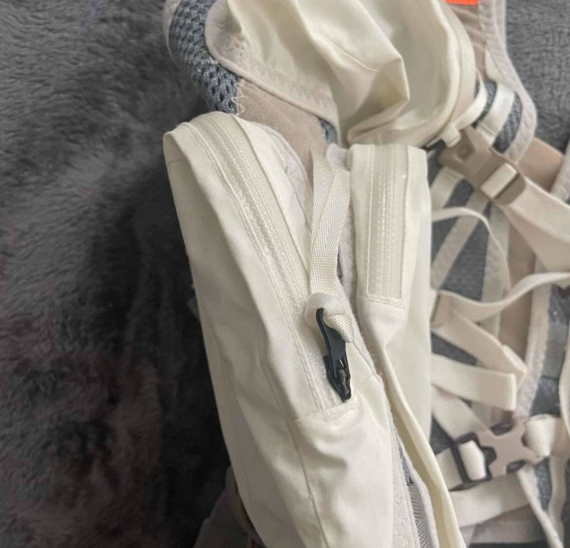 Nike Used Nike Ispa Series Vest Beige Rare Hikking Size S/M Size US M / EU 48-50 / 2 - 3 Thumbnail
