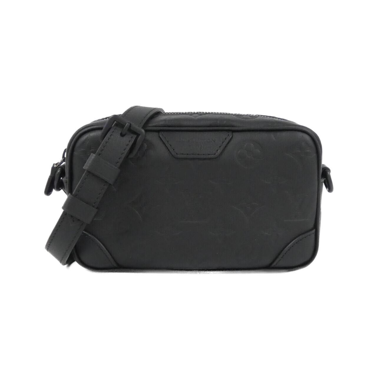 Louis Vuitton Louis Vuitton Louis Vuitton Monogram Shadow Calf Shoulder Bag Leather Shoulder Bag M26737 DUTY FREE for USA Size ONE SIZE - 1 Thumbnail