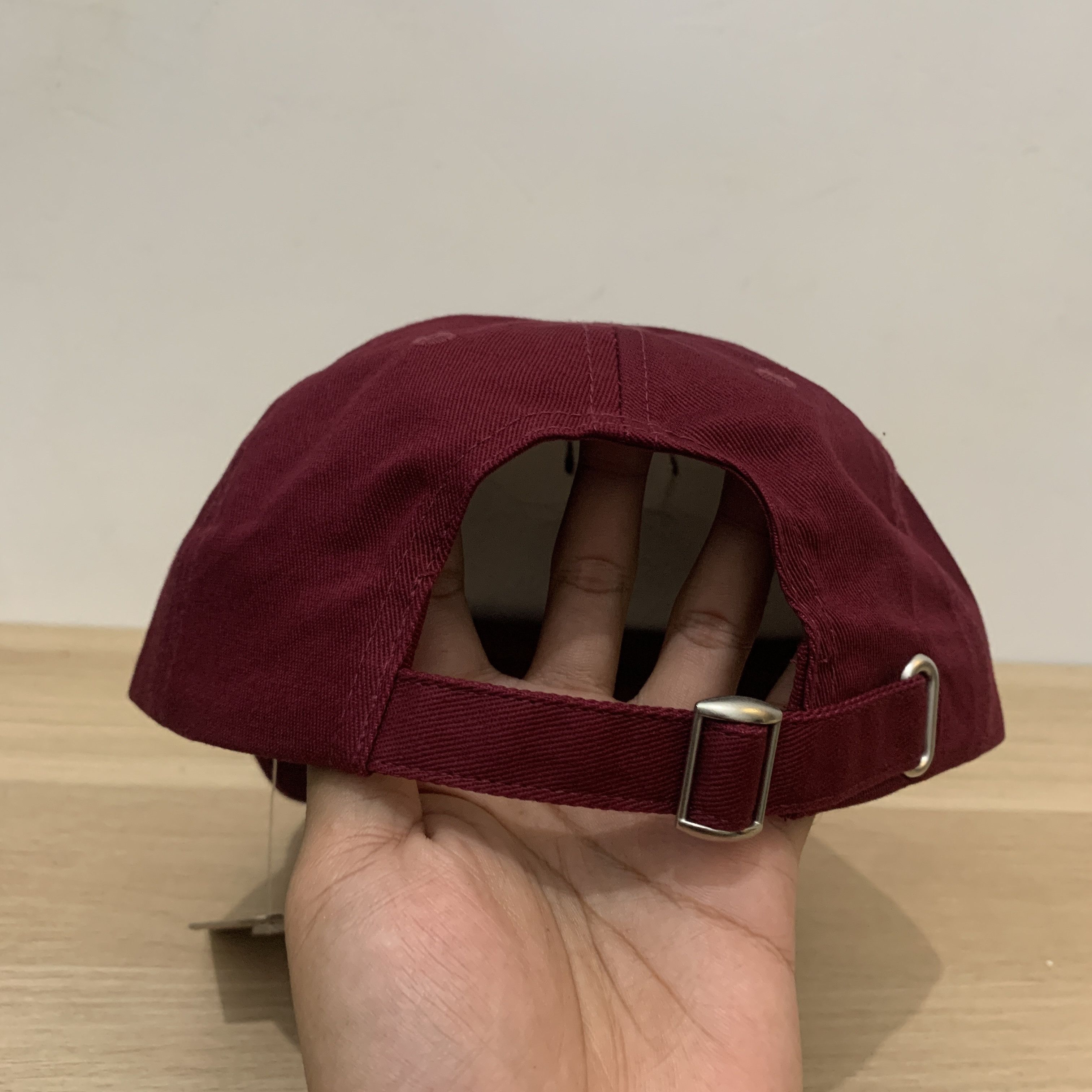 Stussy Stussy basic stock low pro cap Size ONE SIZE - 3 Thumbnail
