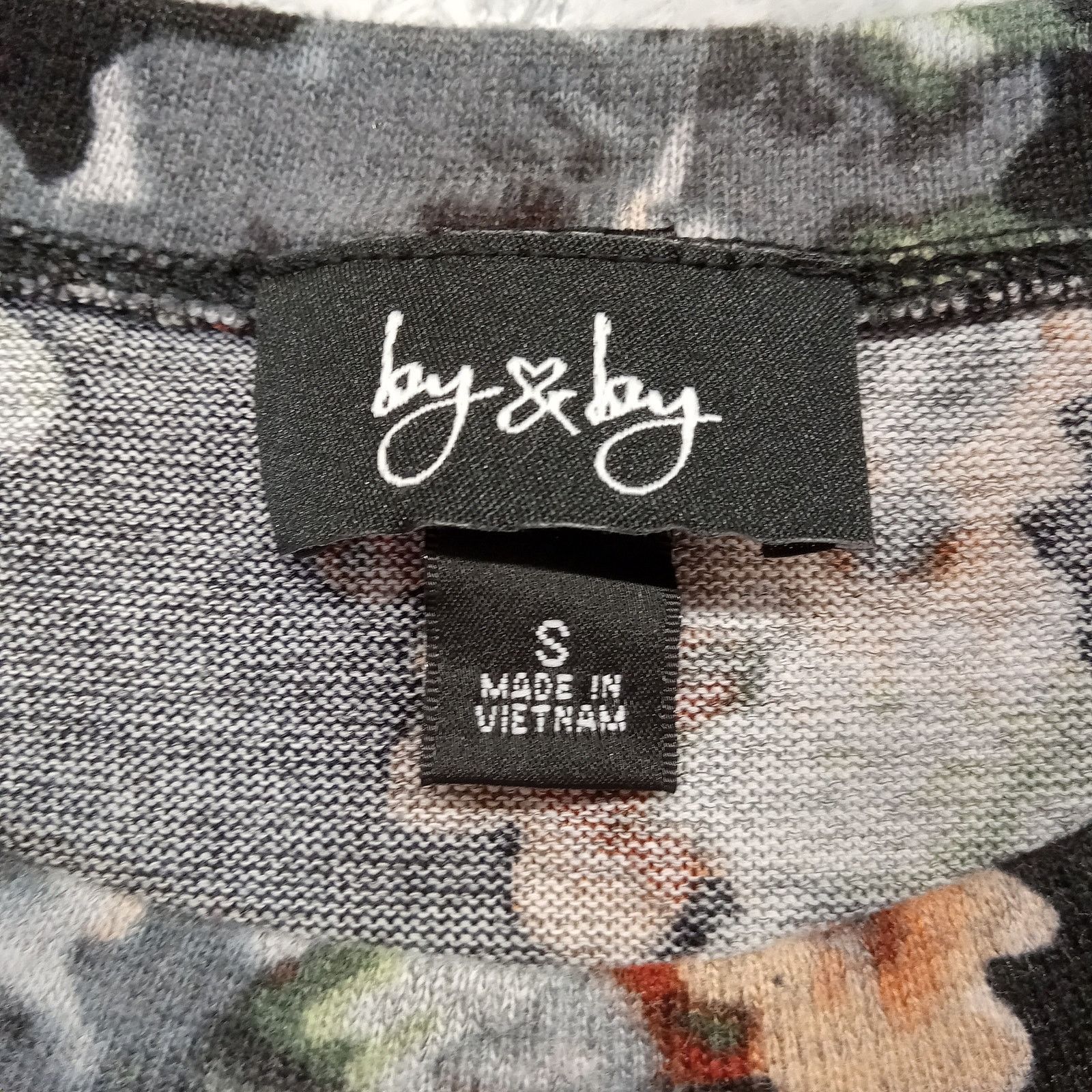 & Other Stories By & By Sweater Women's S Long Sleeve Black Pullover Size S / US 4 / IT 40 - 4 Thumbnail