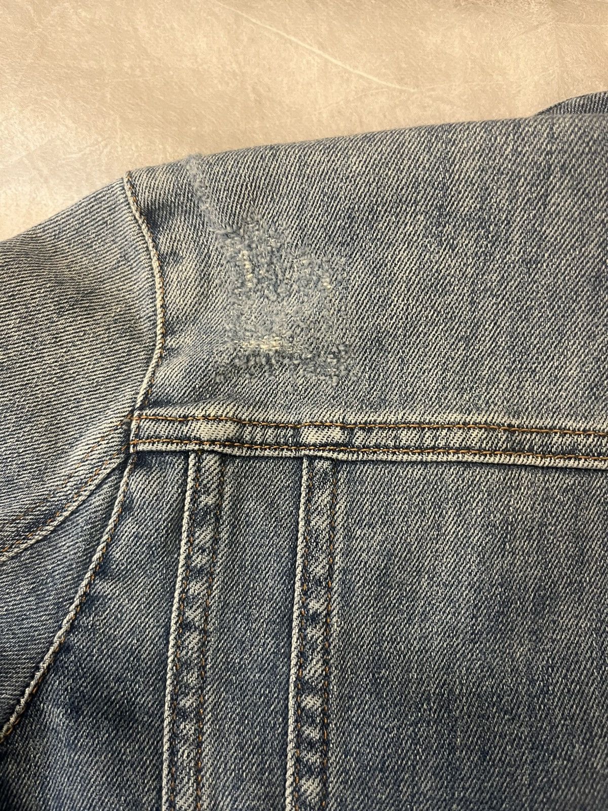Zadig & Voltaire Zadig & Voltaire Kioky Denim Jacket XS Size XS / US 0-2 / IT 36-38 - 13 Thumbnail
