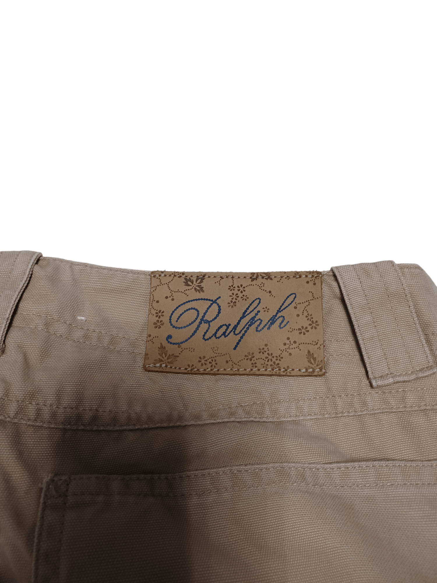Polo Ralph Lauren RALPH RALPH LAUREN 90S VINTAGE CARGO PANTS Size US 30 / EU 46 - 5 Thumbnail