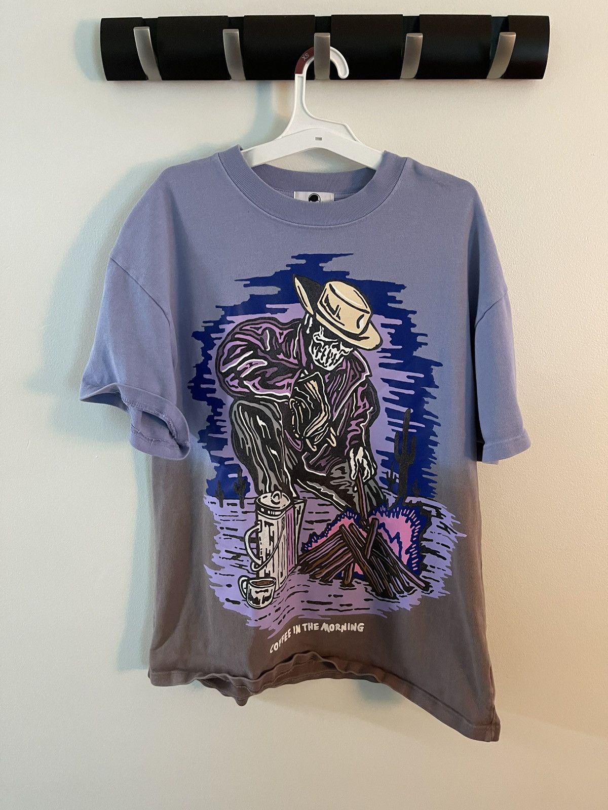 Warren Lotas Warren Lotas - Coffee In The Morning - L Size US L / EU 52-54 / 3 - 1 Thumbnail