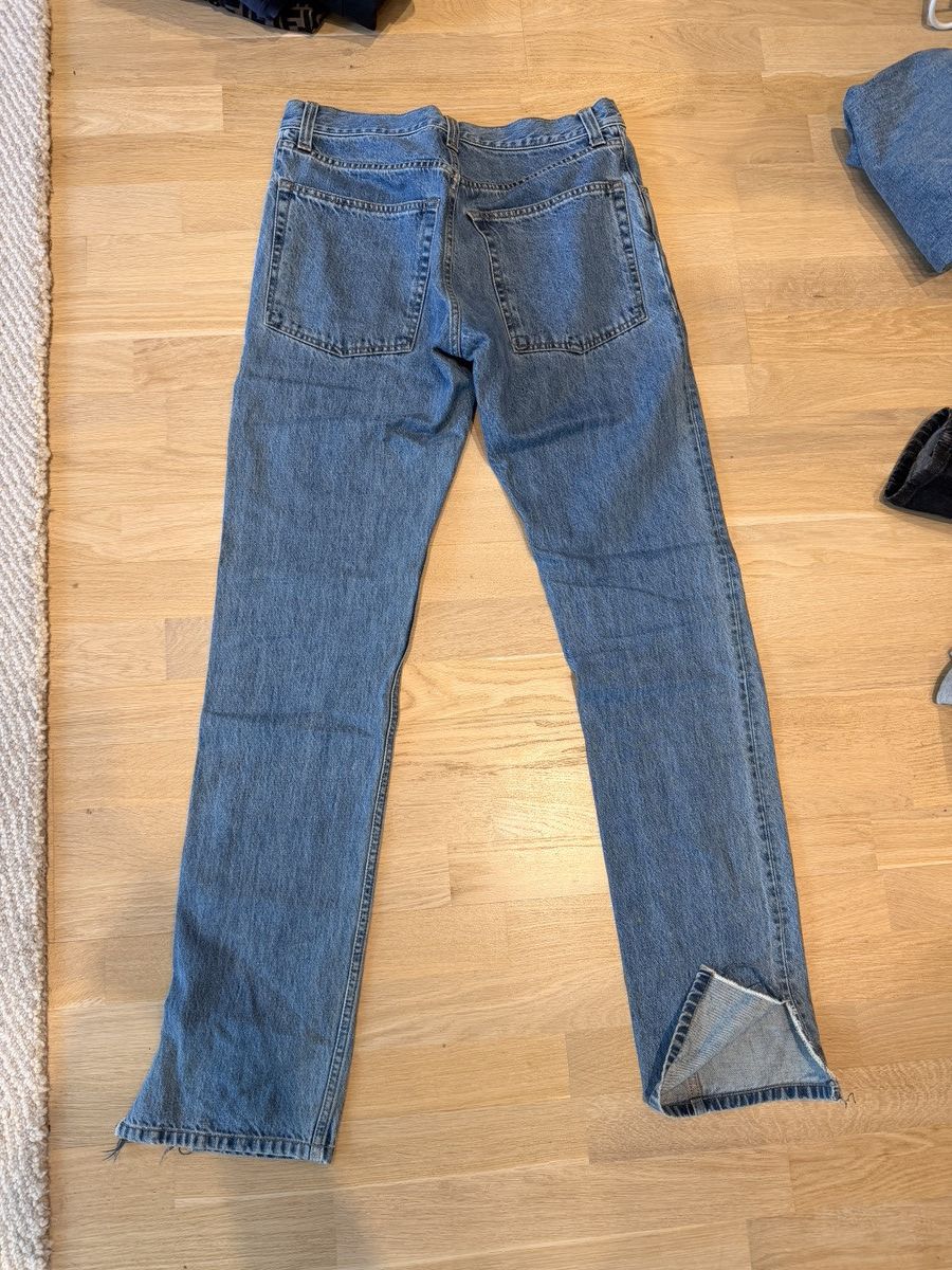 Helmut Lang Helmut Lang Jeans Size US 30 / EU 46 - 2 Thumbnail