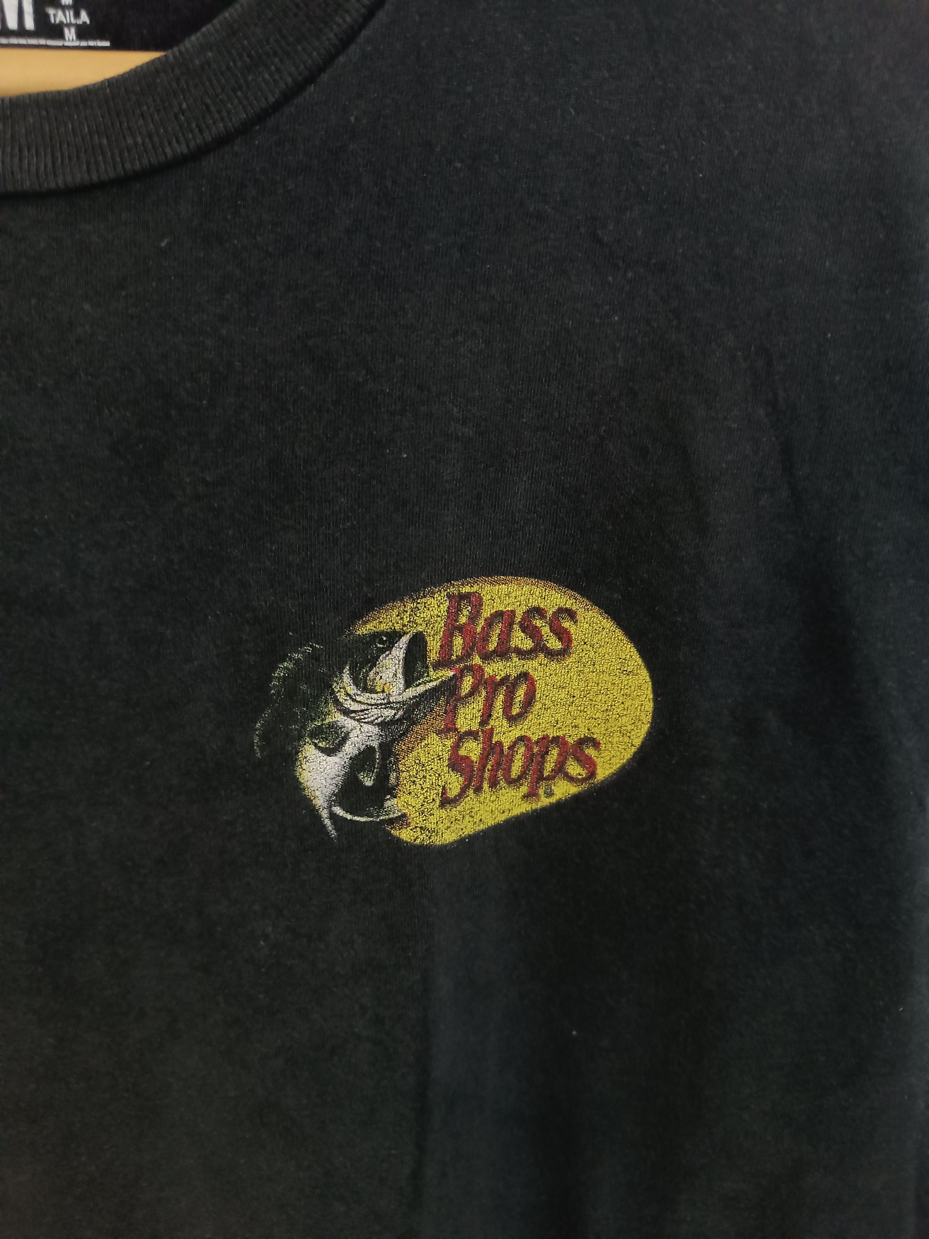 Bass VINTAGE BASS PRO SHOP X CALL OF DUTY BUCK OPS VERY RARE Size US L / EU 52-54 / 3 - 10 Thumbnail