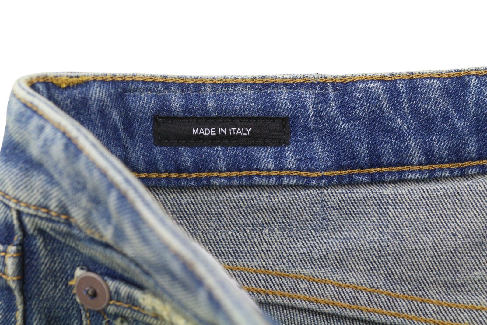 R13 KICK 26 Kelly Faded Blue 88197 Size 26" / US 2 / IT 38 - 11 Thumbnail