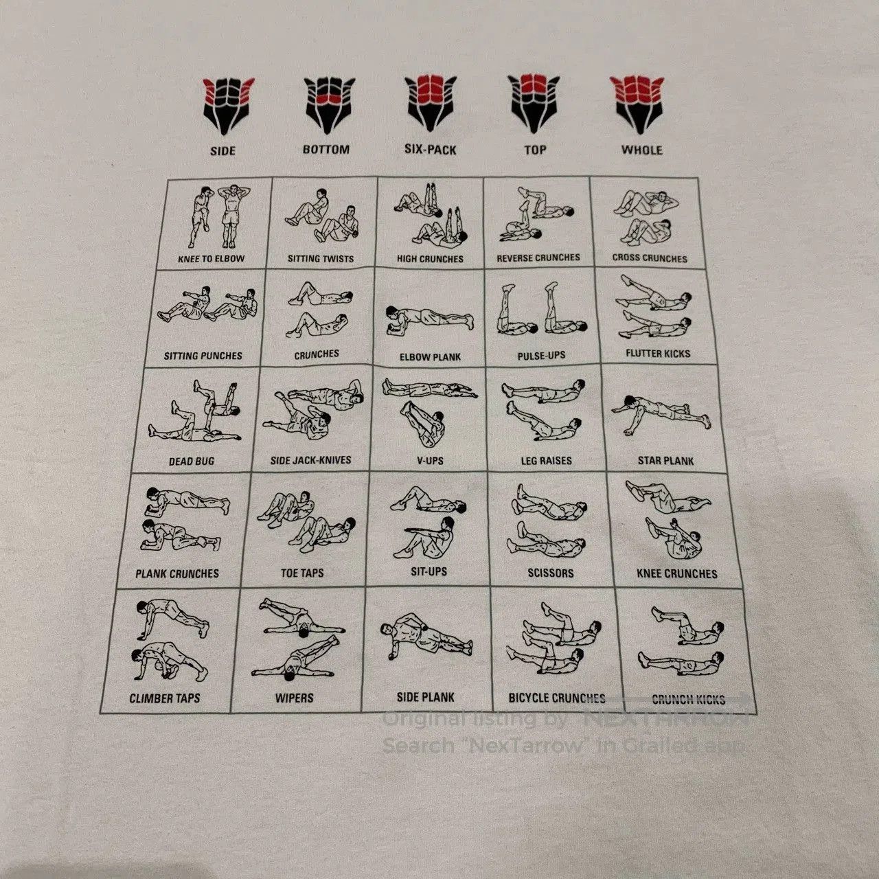 Balenciaga Balenciaga White Gymnast Short Sleeve Tee. Size US S / EU 44-46 / 1 - 8 Thumbnail