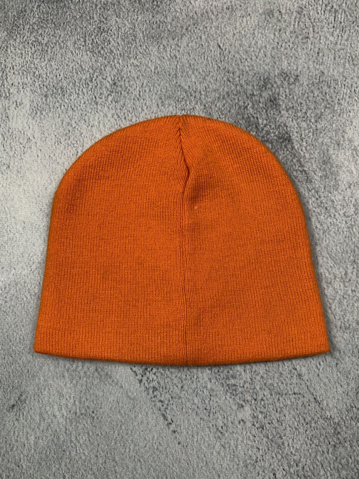Japanese Brand × Vintage Vintage Y2K style Urban Street beanie hat streetwear 52-54SM Size ONE SIZE - 3 Thumbnail
