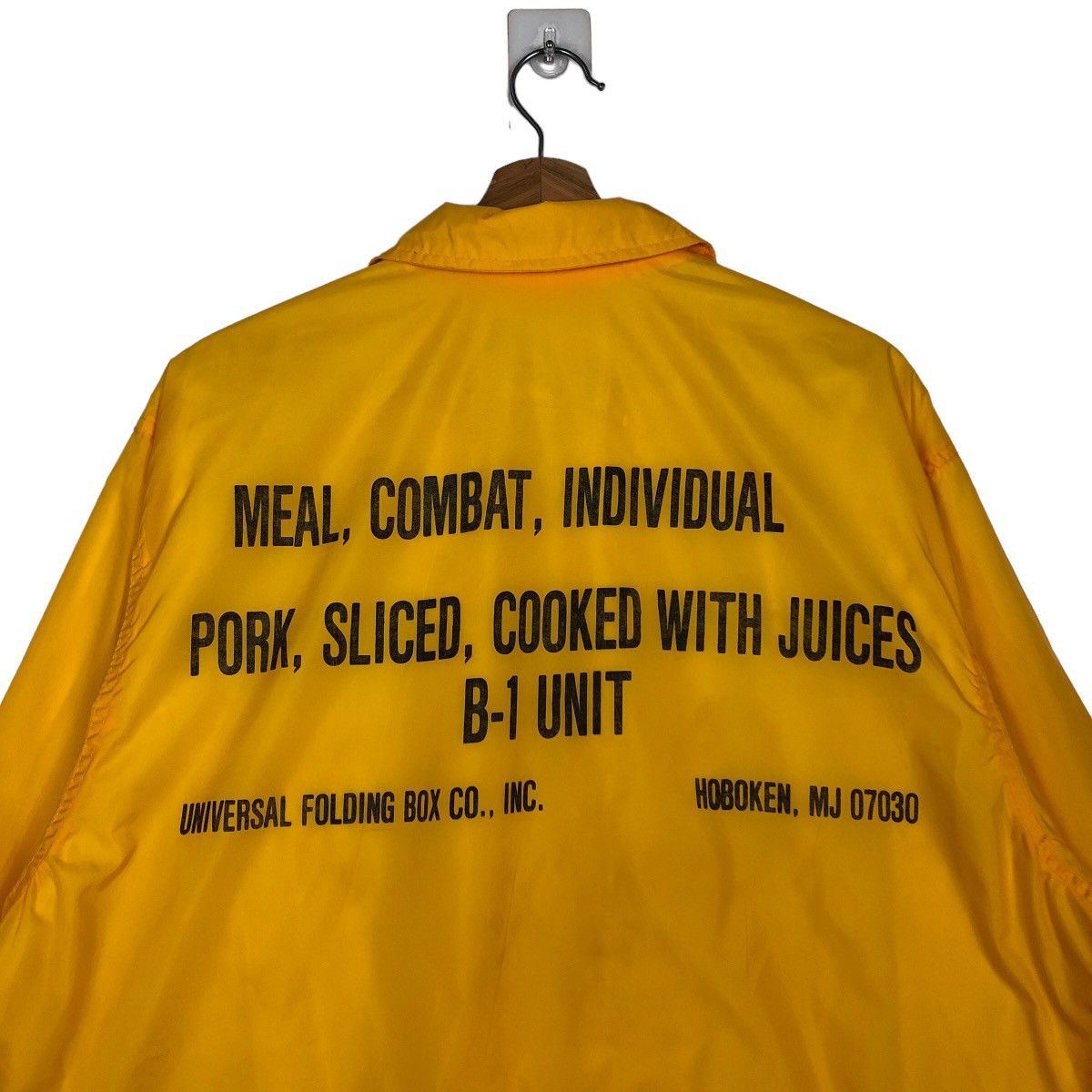 Japanese Brand 🔥90’s Riot Riot Bomber Jacket Swooplex Big Logo Design Size US M / EU 48-50 / 2 - 8 Thumbnail