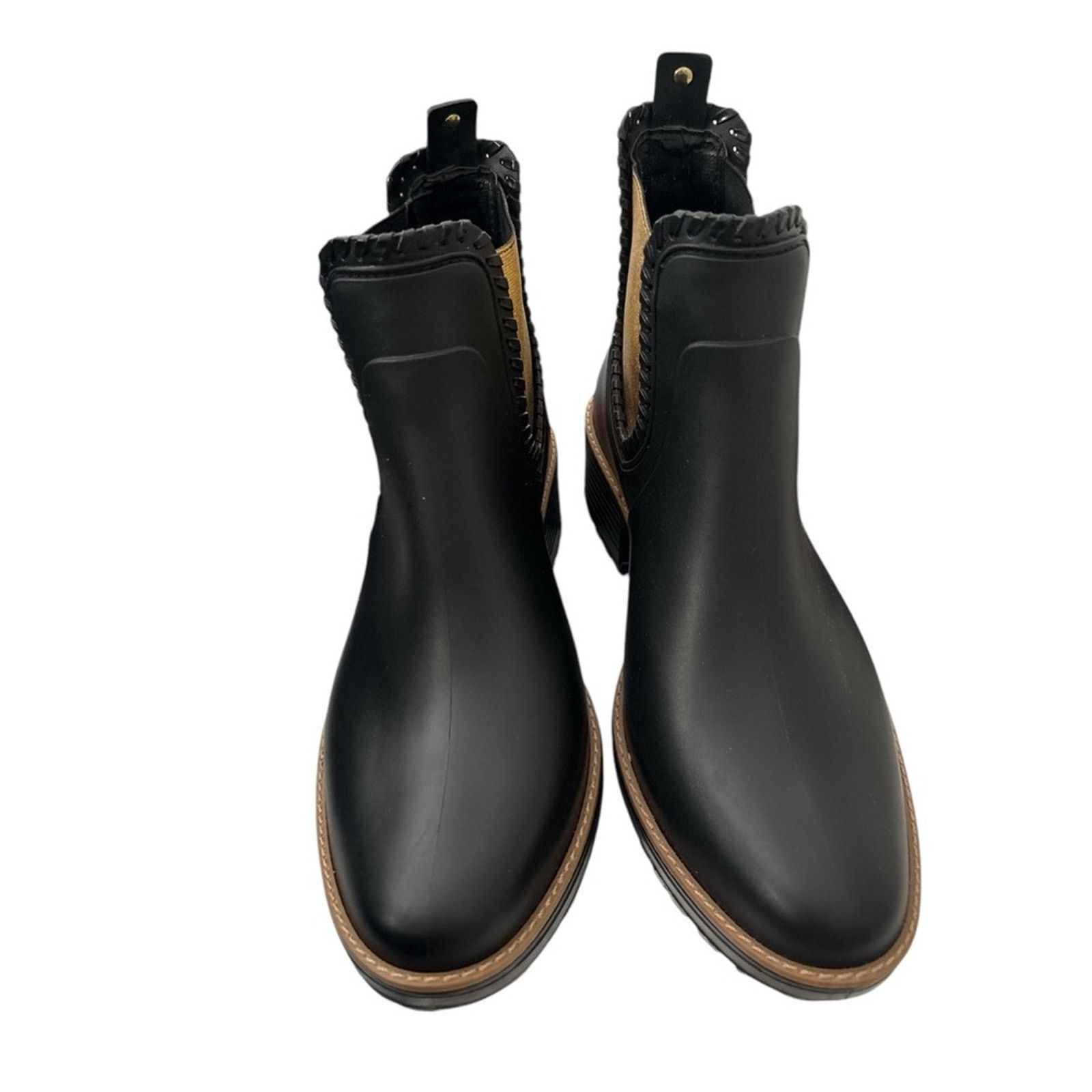 Jack Rogers Jack Rogers Shoes Sallie Chelsea Ankle Boots Size 9 Size US 9 / IT 39 - 3 Thumbnail