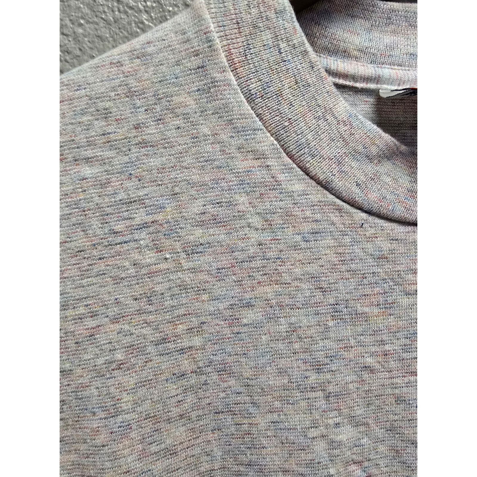 Vintage Vintage Test Print Shirt Geometric Graphic 90s Tee M Size US M / EU 48-50 / 2 - 5 Thumbnail