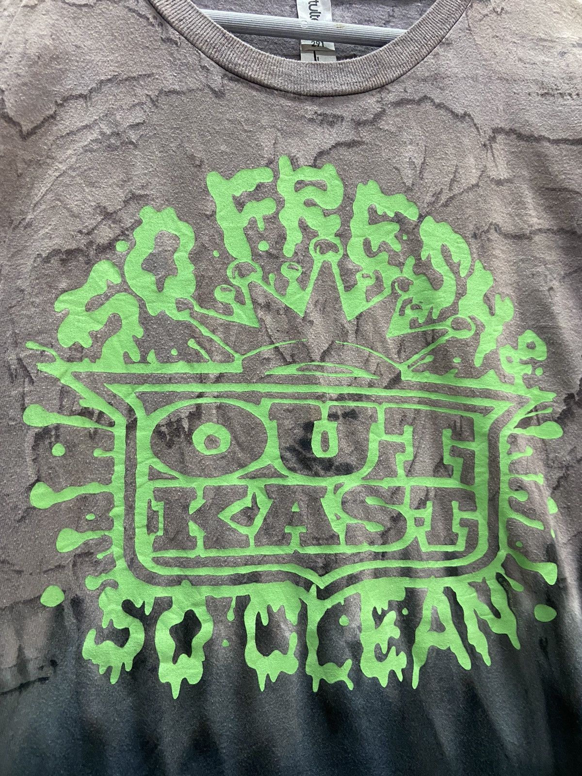 Band Tees OUTKAST SO FRESH SO CLEAN LONG SLEEVE Size US L / EU 52-54 / 3 - 3 Thumbnail