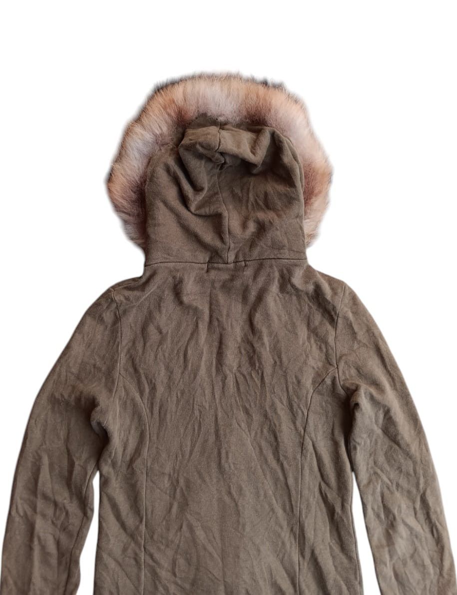 Le Grande Bleu (L.G.B.) Japanese vibran sparkl real fur L.G.B style cargo pocket Size S / US 4 / IT 40 - 4 Thumbnail
