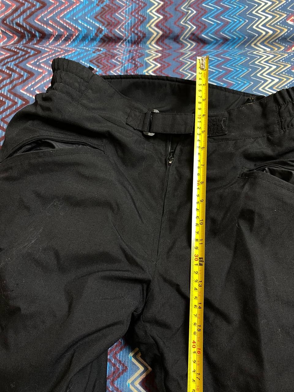 Vintage Vintage Buse Leather Pants Motorcycle Moto Y2K Size US 32 / EU 48 - 16 Thumbnail