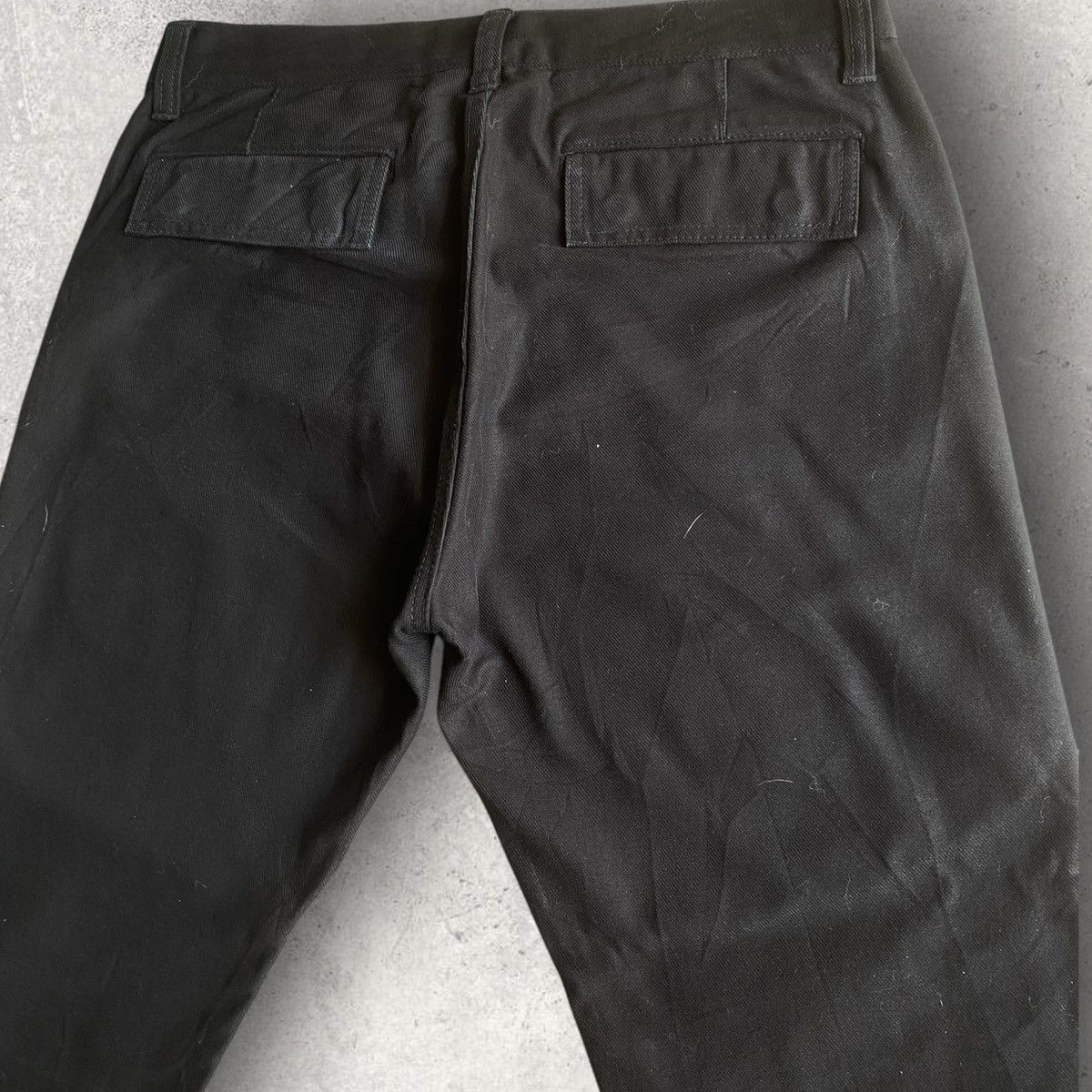 Comme des Garcons Homme SS06 Inside out Pockets Pants Size US 32 / EU 48 - 4 Thumbnail