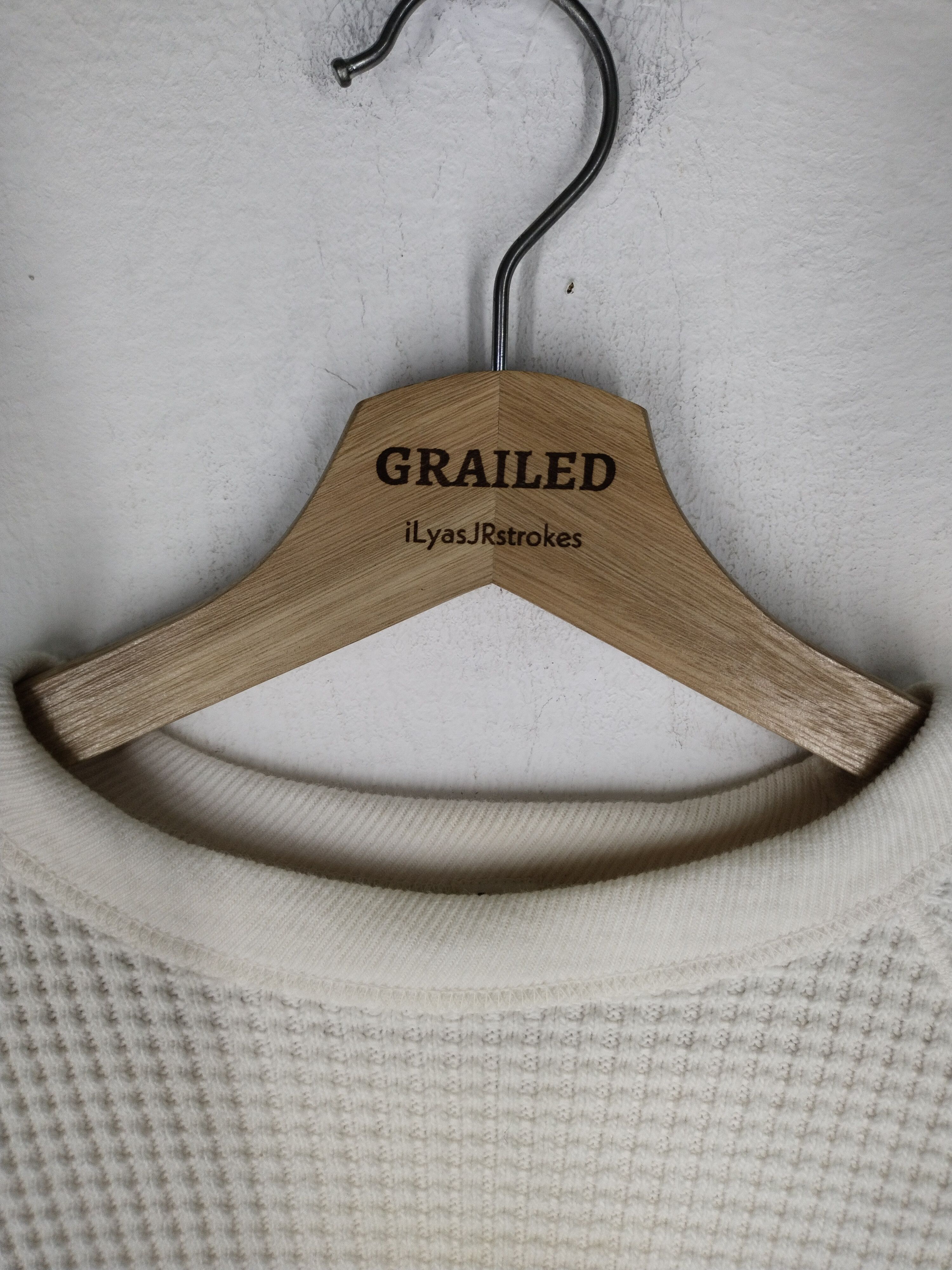 Japanese Brand × Kaptain Sunshine Vintage Kaptain Sunshine Plain Sweatshirt Japanese Brand Size US M / EU 48-50 / 2 - 11 Thumbnail