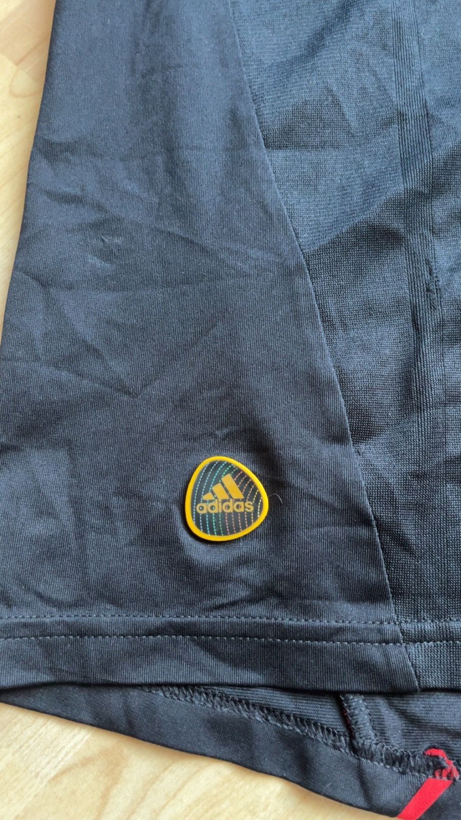 Adidas Germany 2010/11 Away kit Size US M / EU 48-50 / 2 - 3 Thumbnail