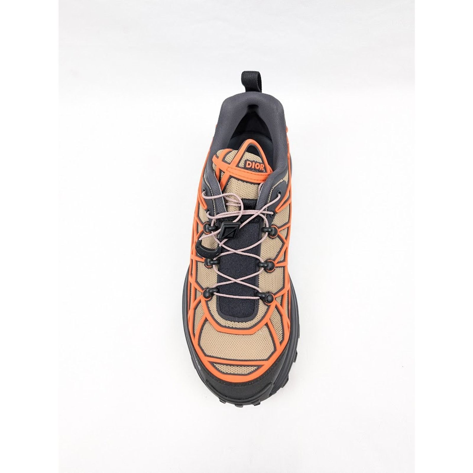 Dior o1rshd1 Mesh Rubber Sneakers in Multicolor Size US 11 / EU 44 - 5 Thumbnail