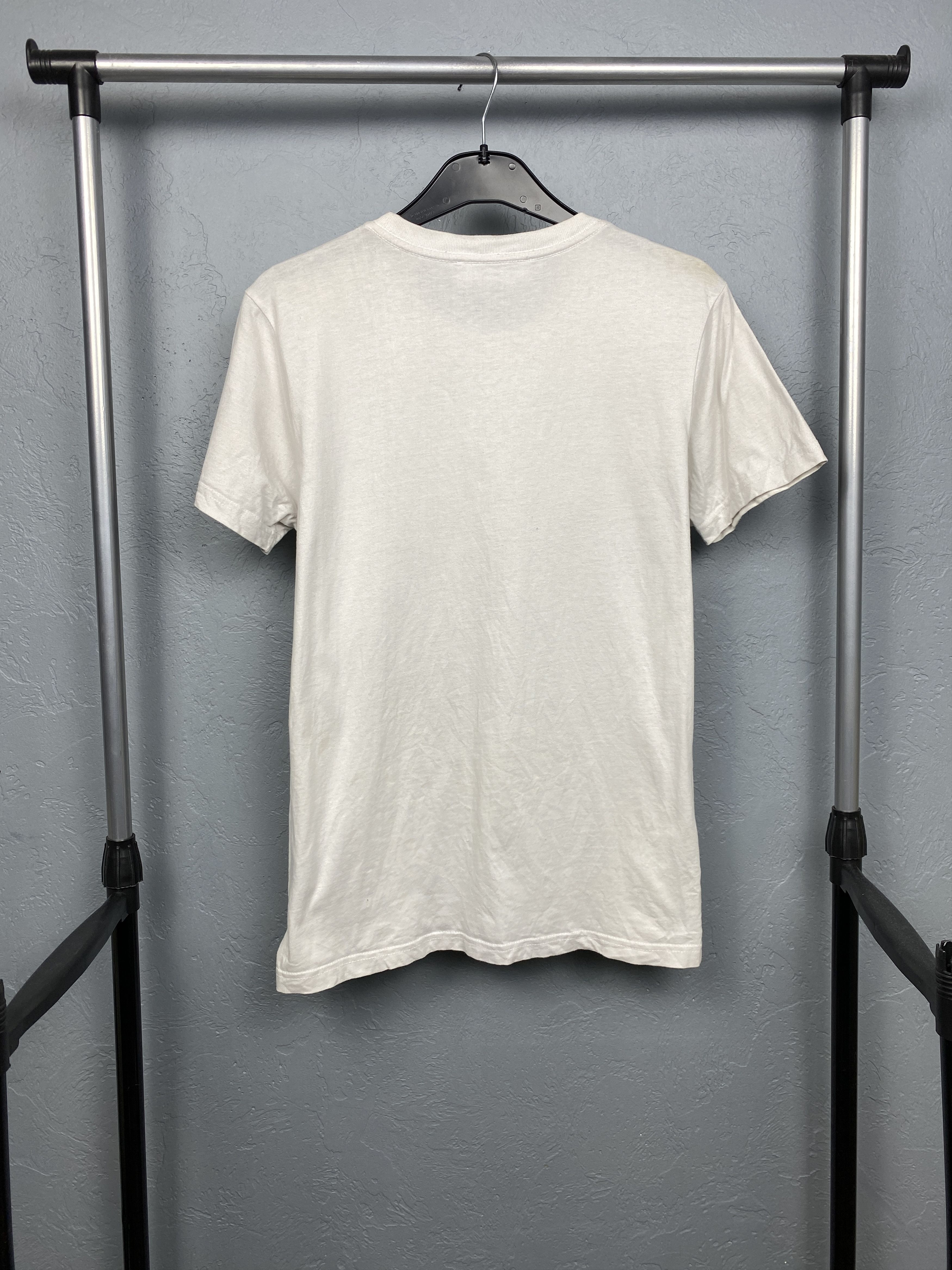 Dsquared2 Dsquared2 Vintage Mens Distressed T-Shirt Size US S / EU 44-46 / 1 - 10 Thumbnail