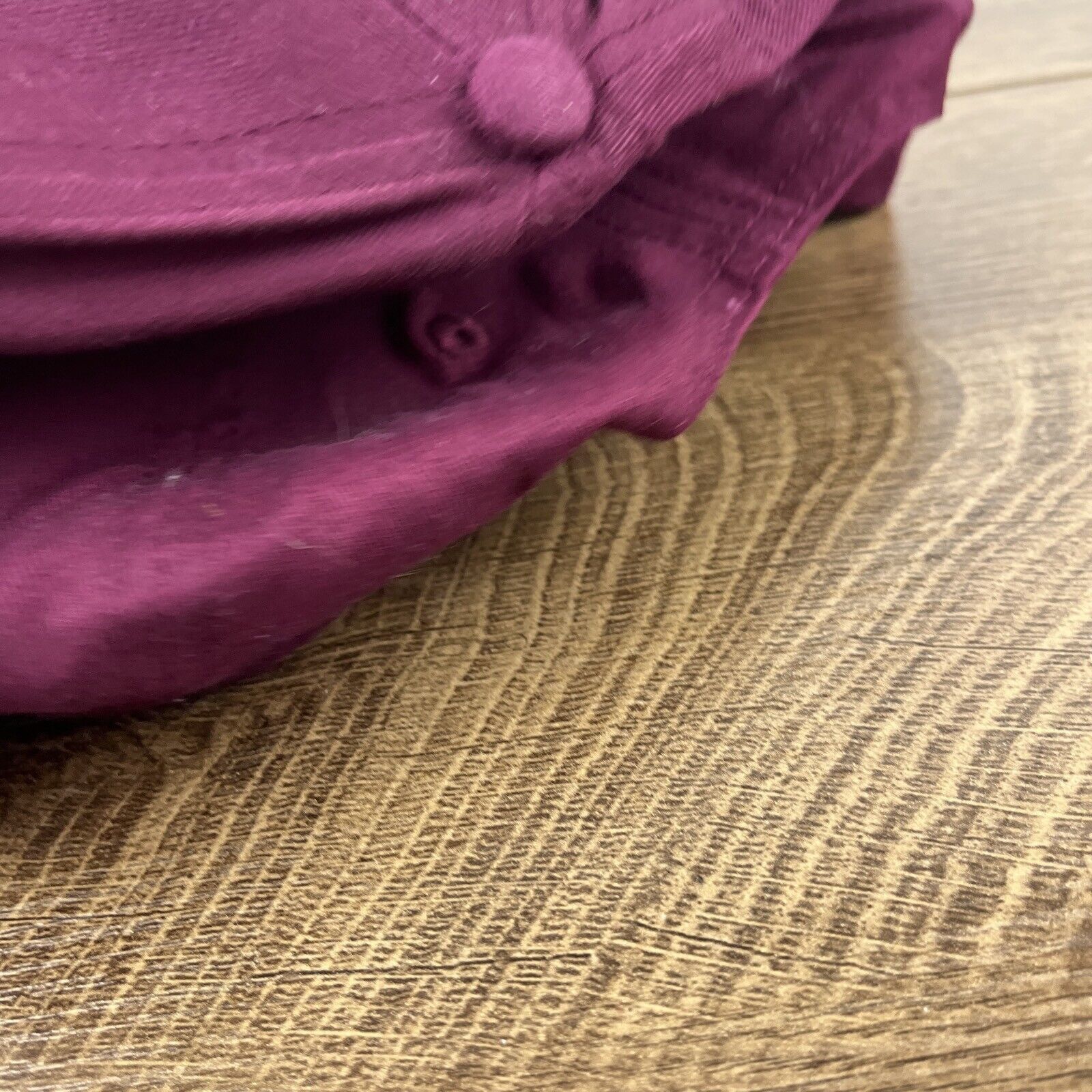 Other ITW Building Componets Group Hat Maroon Adjustable Hat Adult Size ONE SIZE - 9 Thumbnail