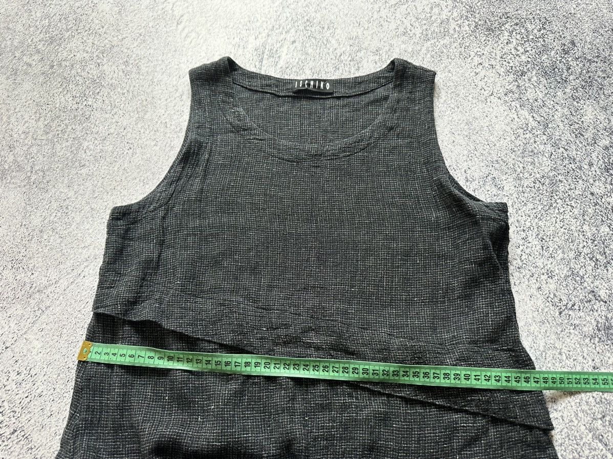 OSKA dresses for women ISCHIKO by OSKA avantgarde grey US10 Linen Size L / US 10 / IT 46 - 13 Thumbnail