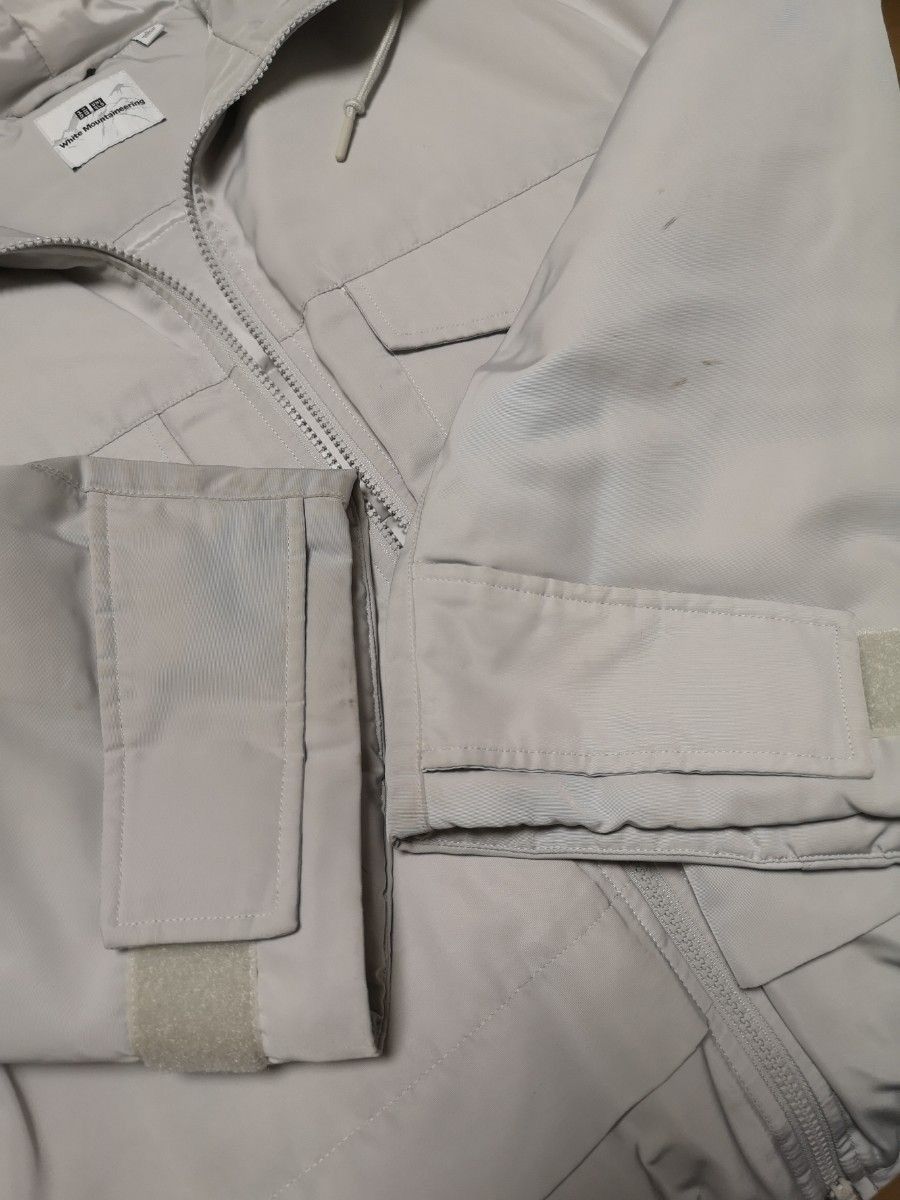Uniqlo × White Mountaineering Uniqlo white mountaineering jacket Size S / US 4 / IT 40 - 8 Thumbnail