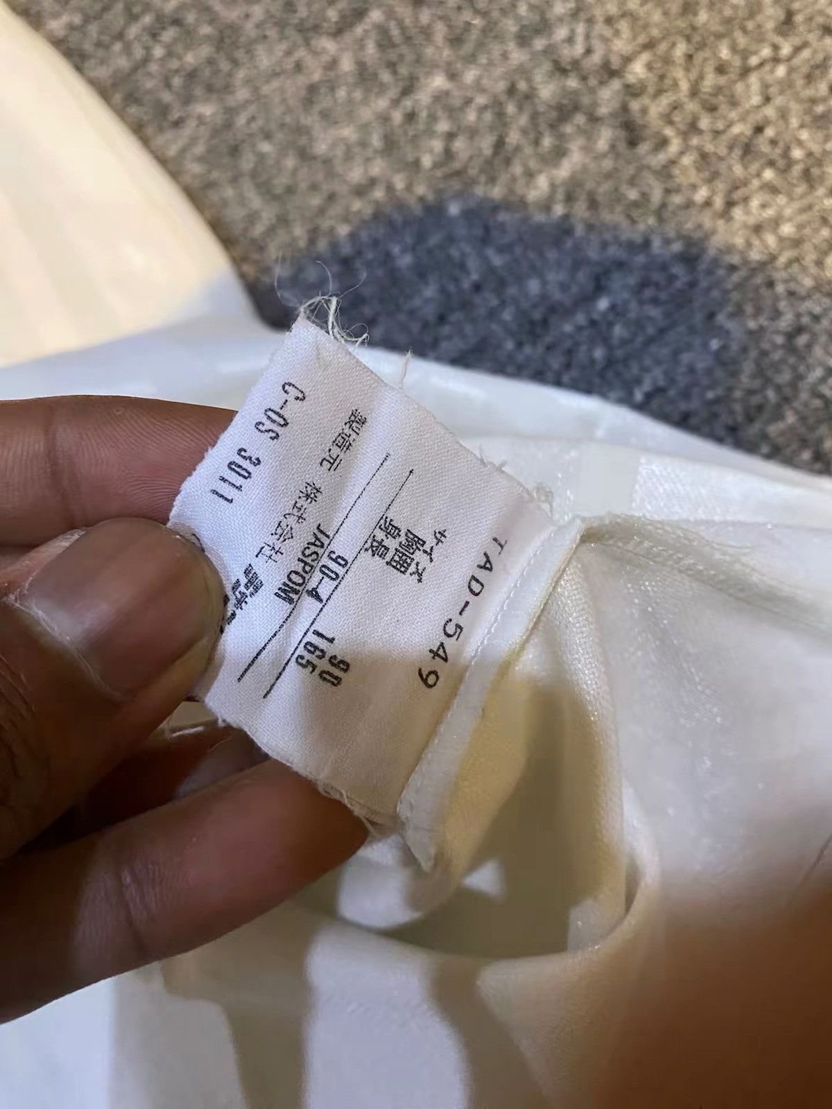Adidas Adidas Vintage Jersey Nichidai Fujisawa 🇯🇵 Size US S / EU 44-46 / 1 - 3 Thumbnail