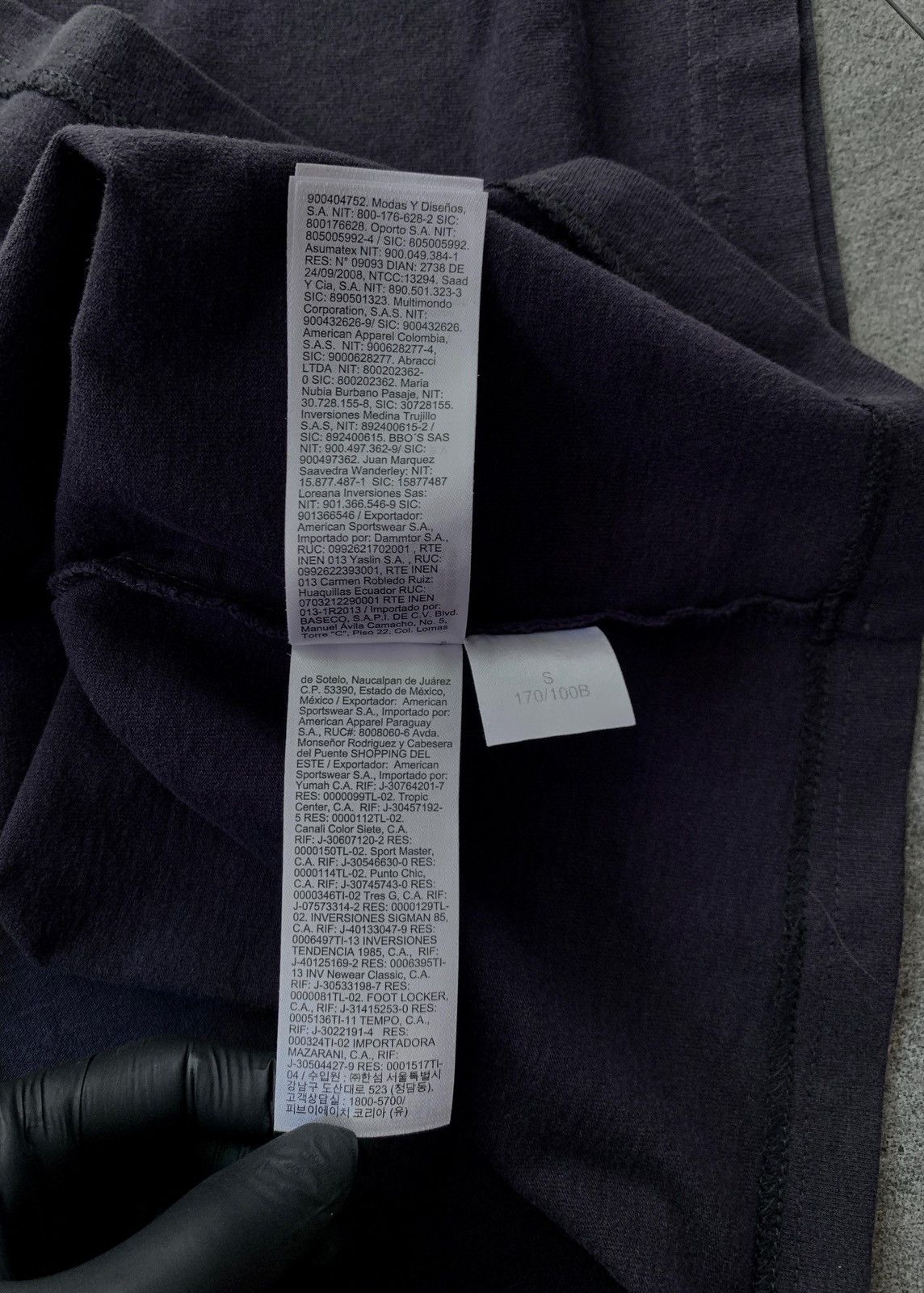 Martine Rose FREE TAX! Tommy Hilfiger Collabs Graphic tshirt Size US M / EU 48-50 / 2 - 11 Thumbnail