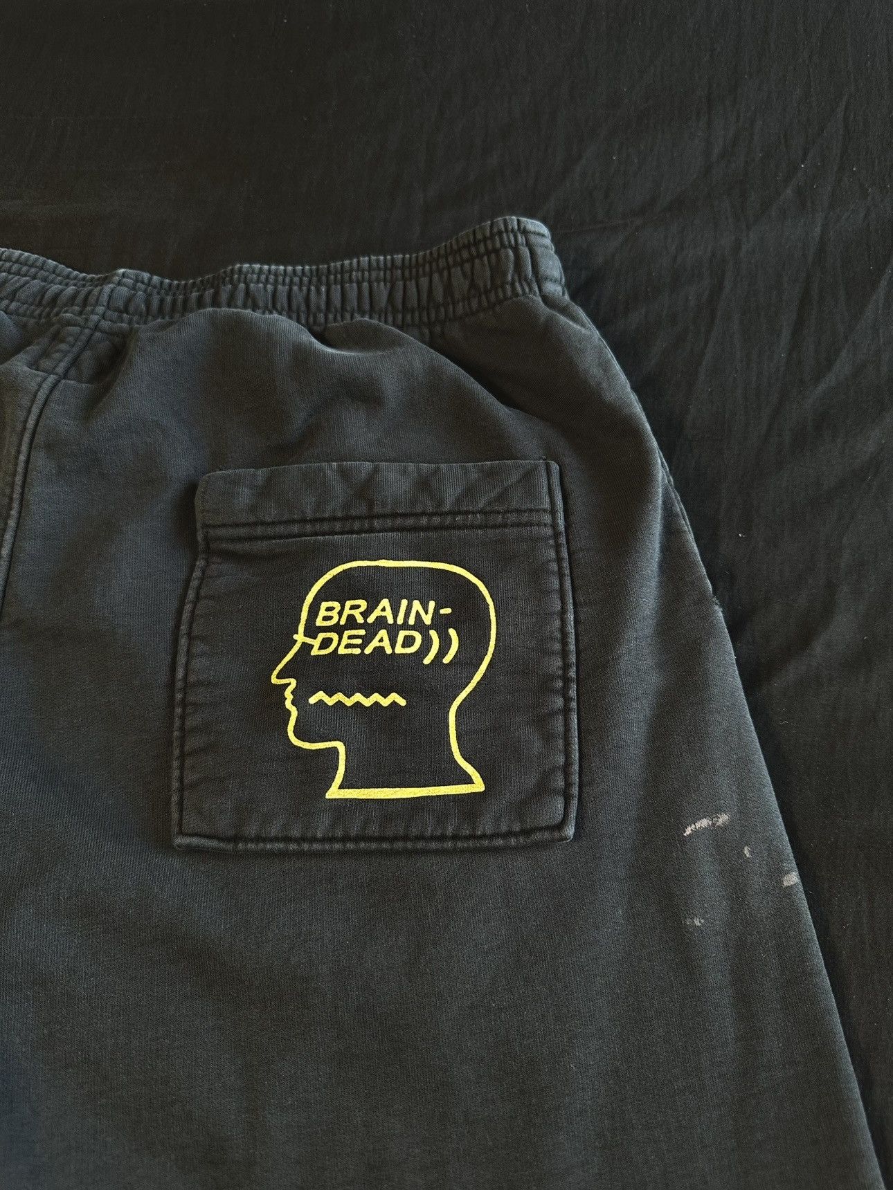 Brain Dead Brain Dead Fungisphere sweatpants Size US 32 / EU 48 - 4 Thumbnail