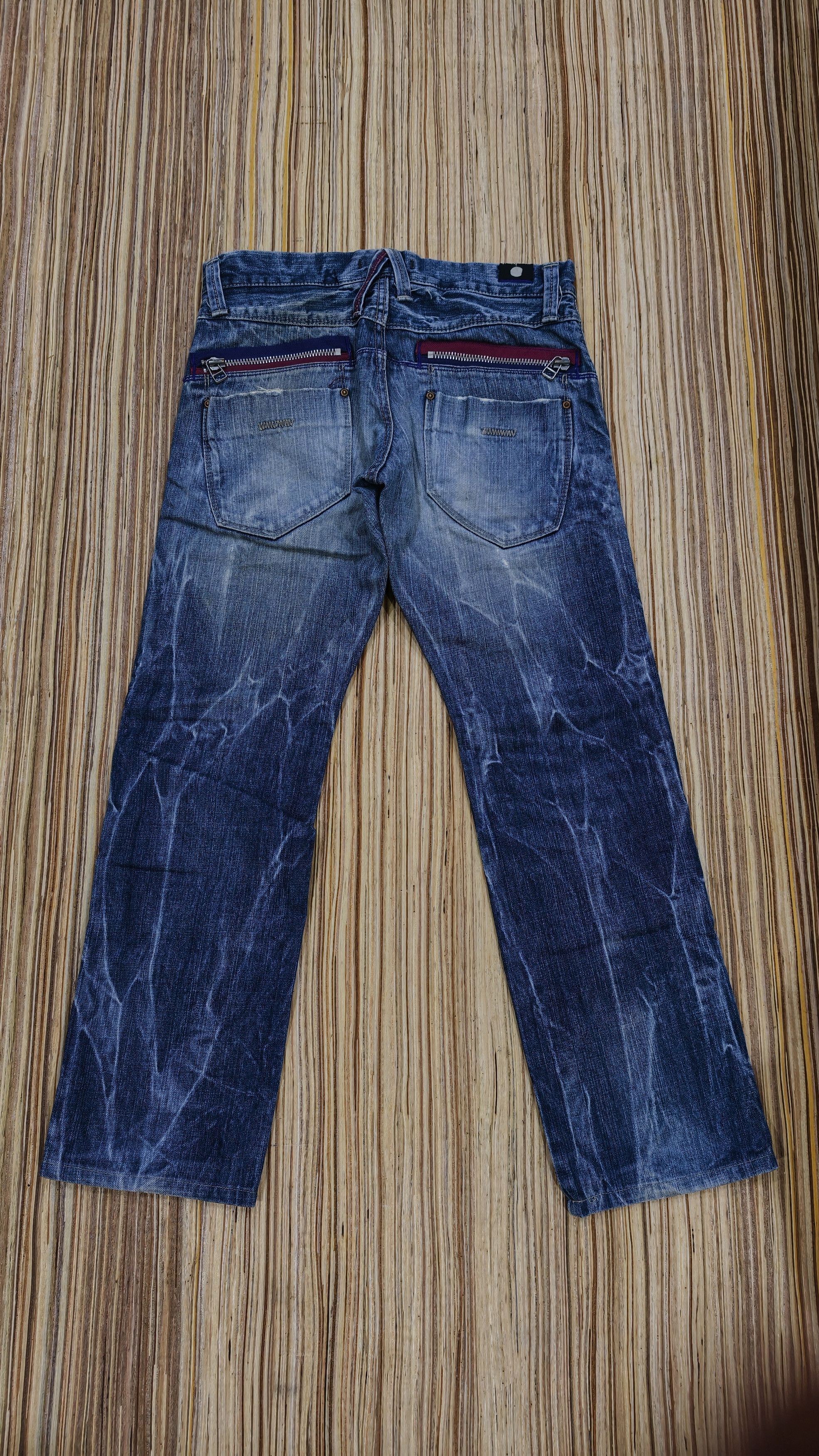 If Six Was Nine Flared jeans blue way Size US 31 - 3 Thumbnail