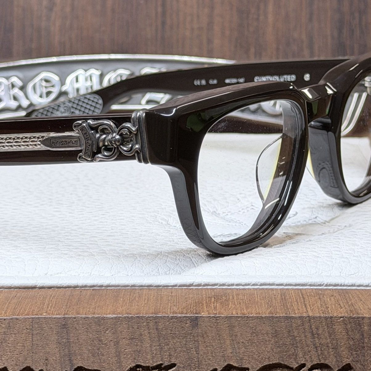 Chrome Hearts Chrome Hearts CONTVOLUTED Glasses Size ONE SIZE - 8 Thumbnail