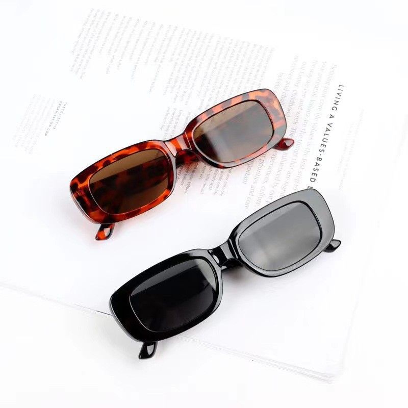 Electric Visual Dark Street ins style custom avant-garde sunglasses Size ONE SIZE - 3 Thumbnail